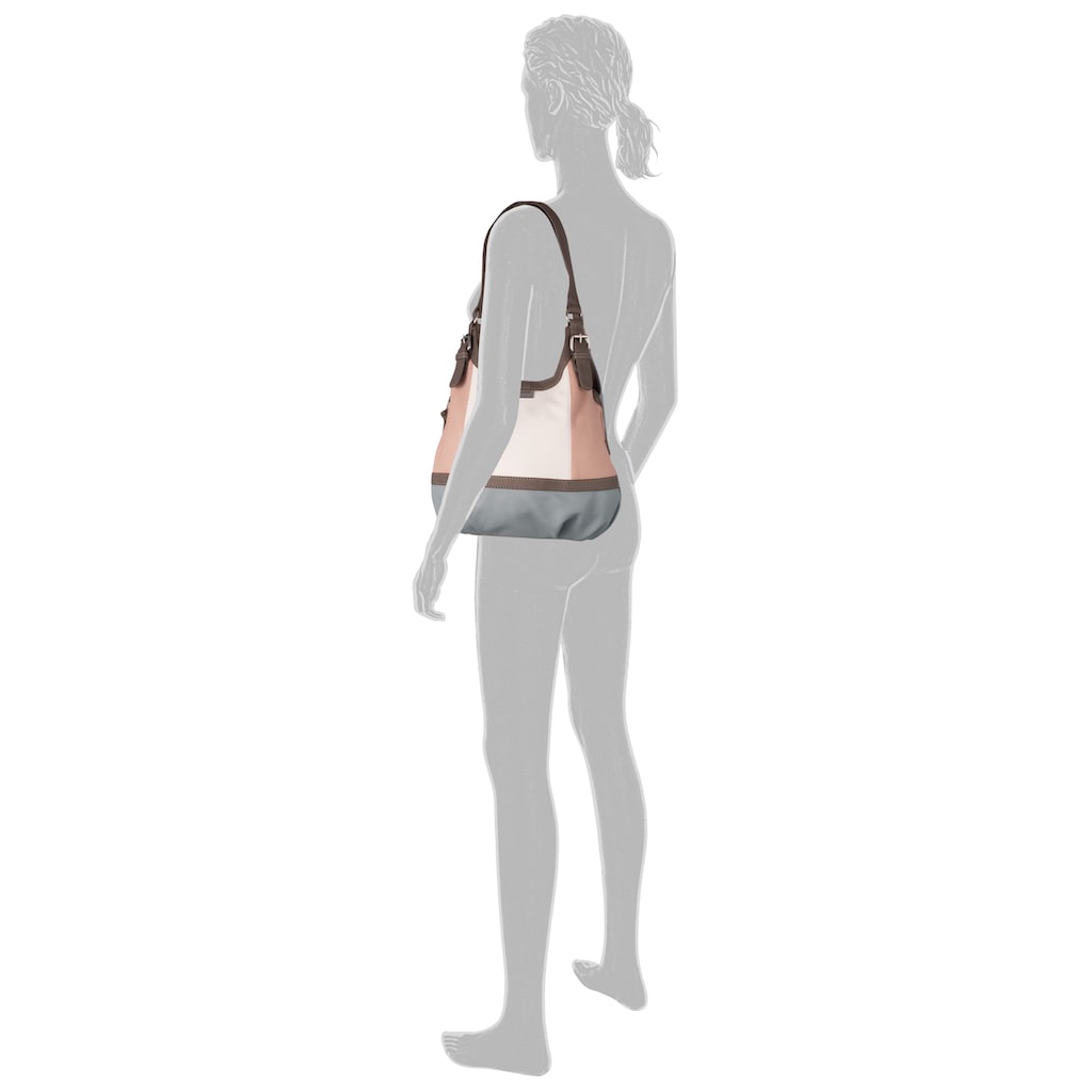 TOM TAILOR Shopper »Juna«