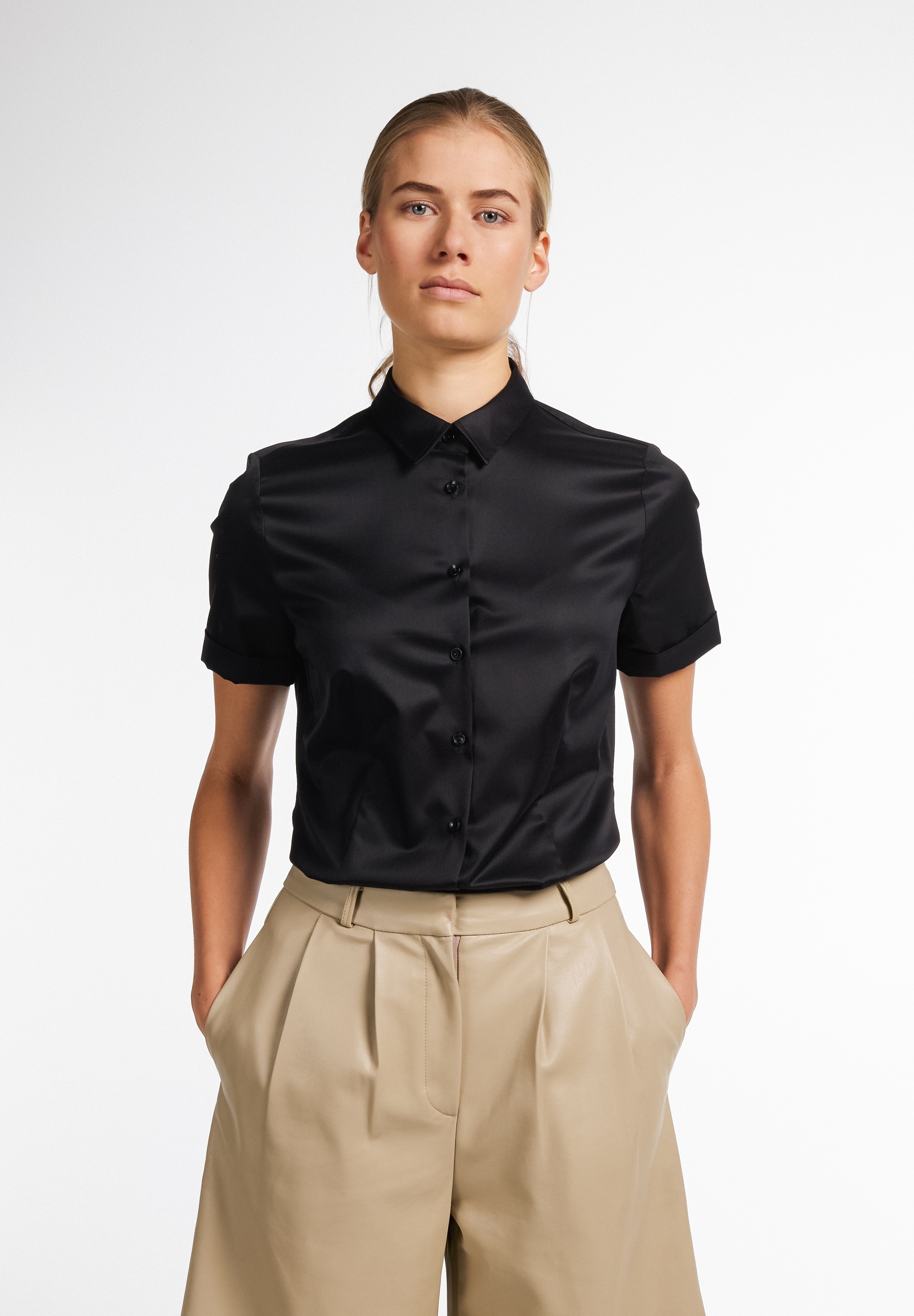 Eterna Hemdbluse "REGULAR FIT", EASY IRON (bügelleicht) günstig online kaufen