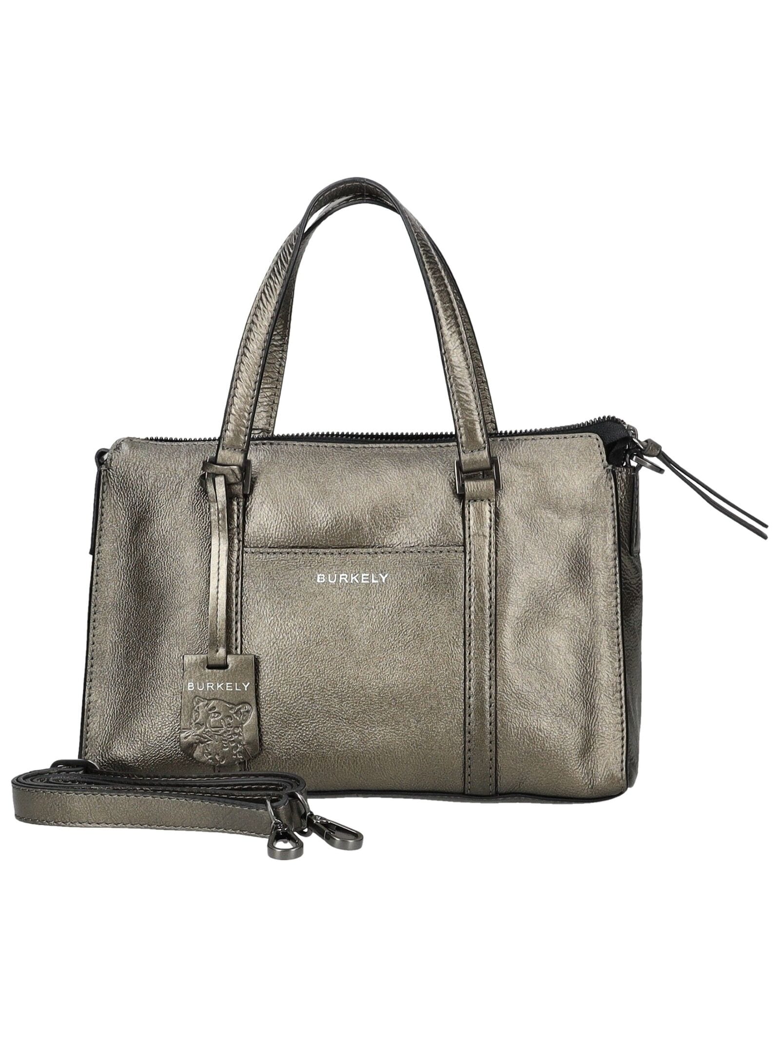 Burkely Henkeltasche "BURKELY Taschen Leder" günstig online kaufen