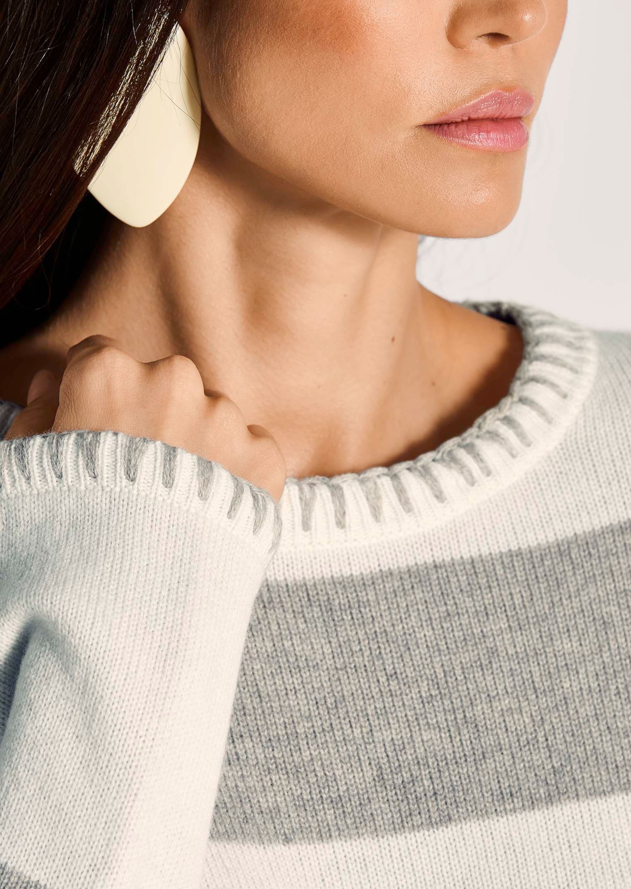 MADELEINE Longpullover »Pullover Pullover«