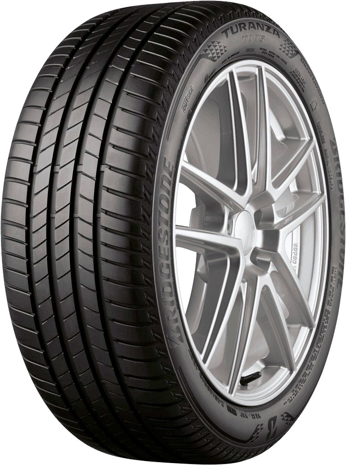 Bridgestone Sommerreifen "T-005", 205/55 R16 91V