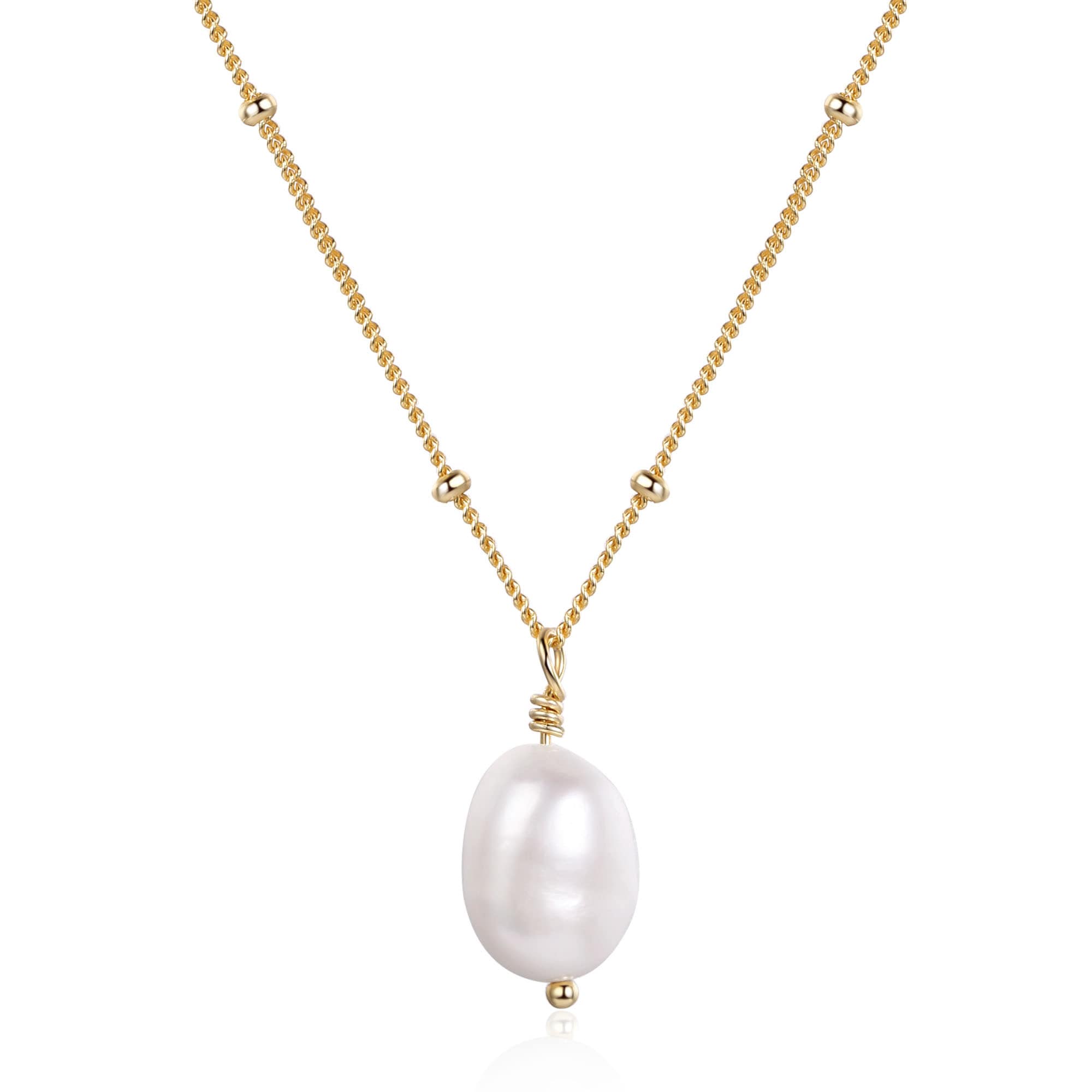 AILORIA Perlenkette "Halskette SABURO" günstig online kaufen