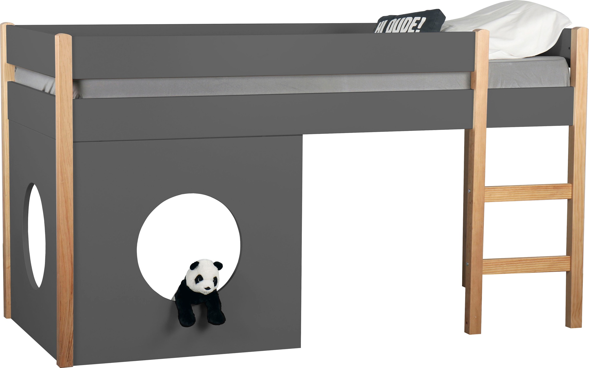 Möbilia Ansteckplatte "Lizzi" Set, 2 Stk. tlg. Paneele als dekorative Ergän günstig online kaufen