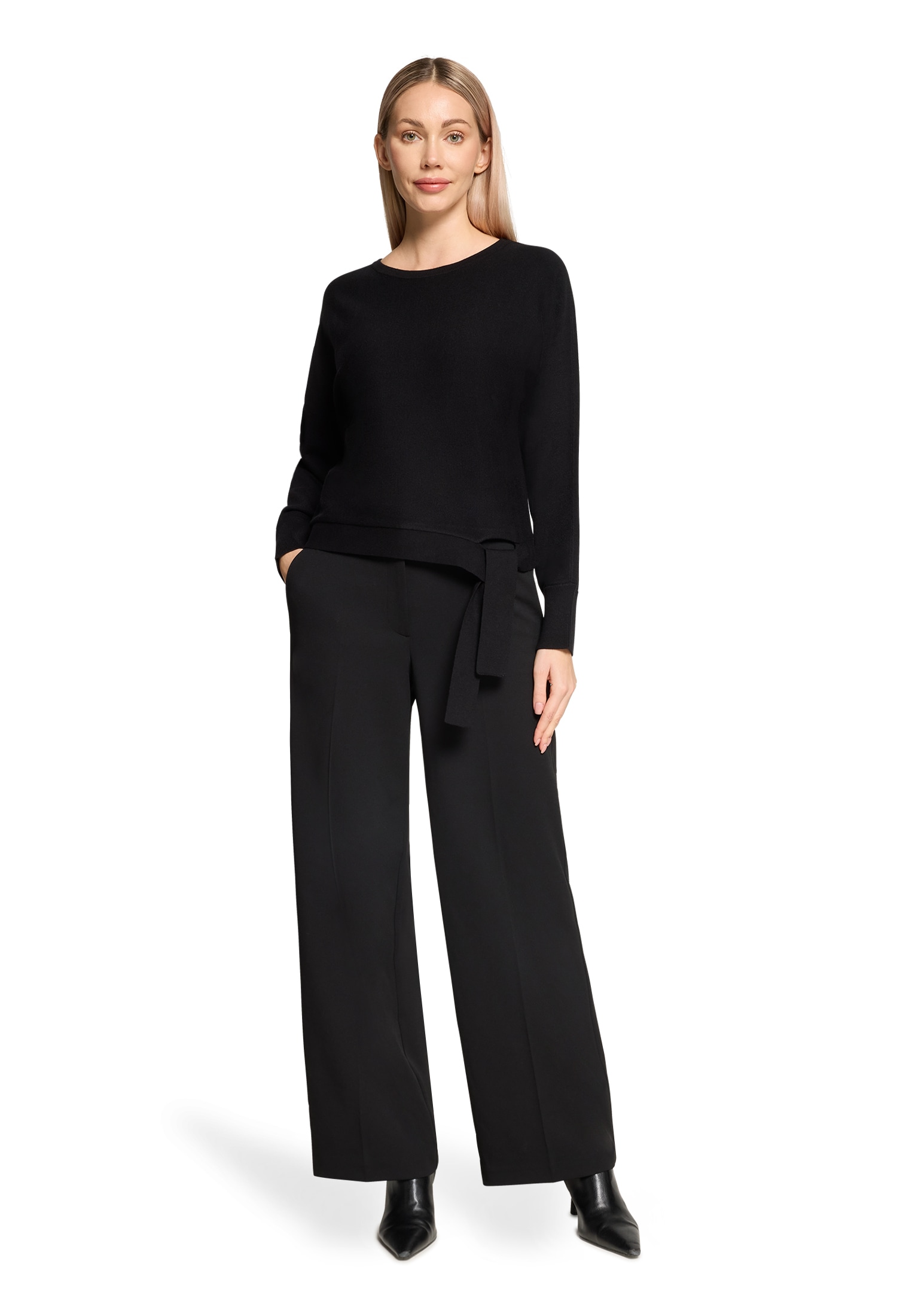 Betty Barclay Strickpullover »Damen mit Fledermausärmeln« 1 Stk.