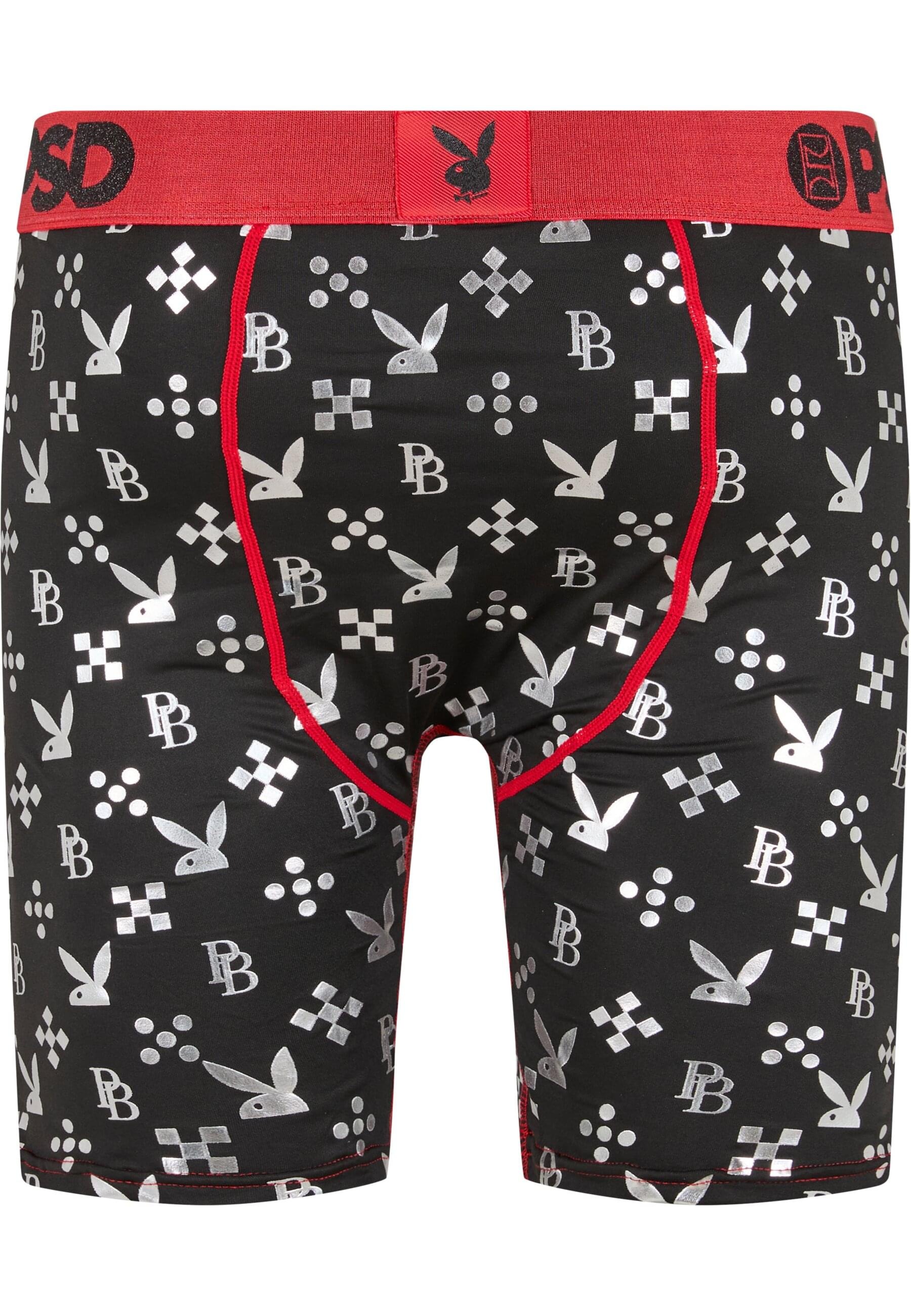 PSD Boxershorts "PSD PB MONOGRAM" 1 Stk. günstig online kaufen