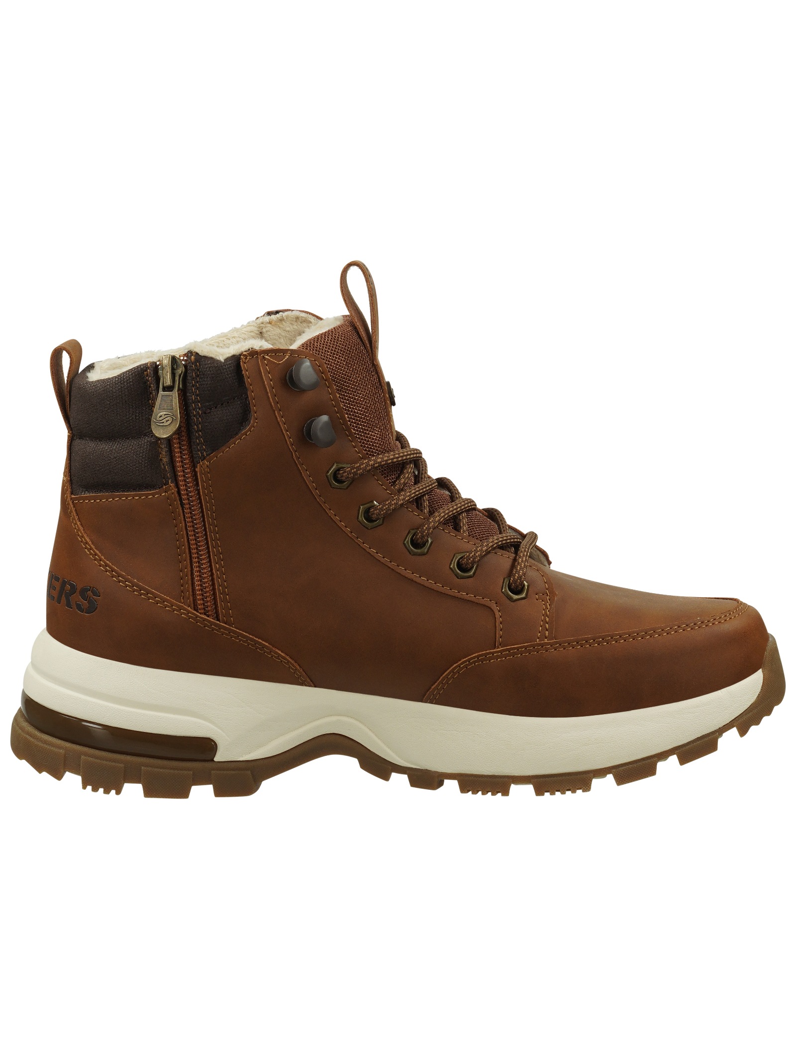 Dockers by Gerli Schnürstiefelette »DOCKERS Stiefelette Lederimitat«