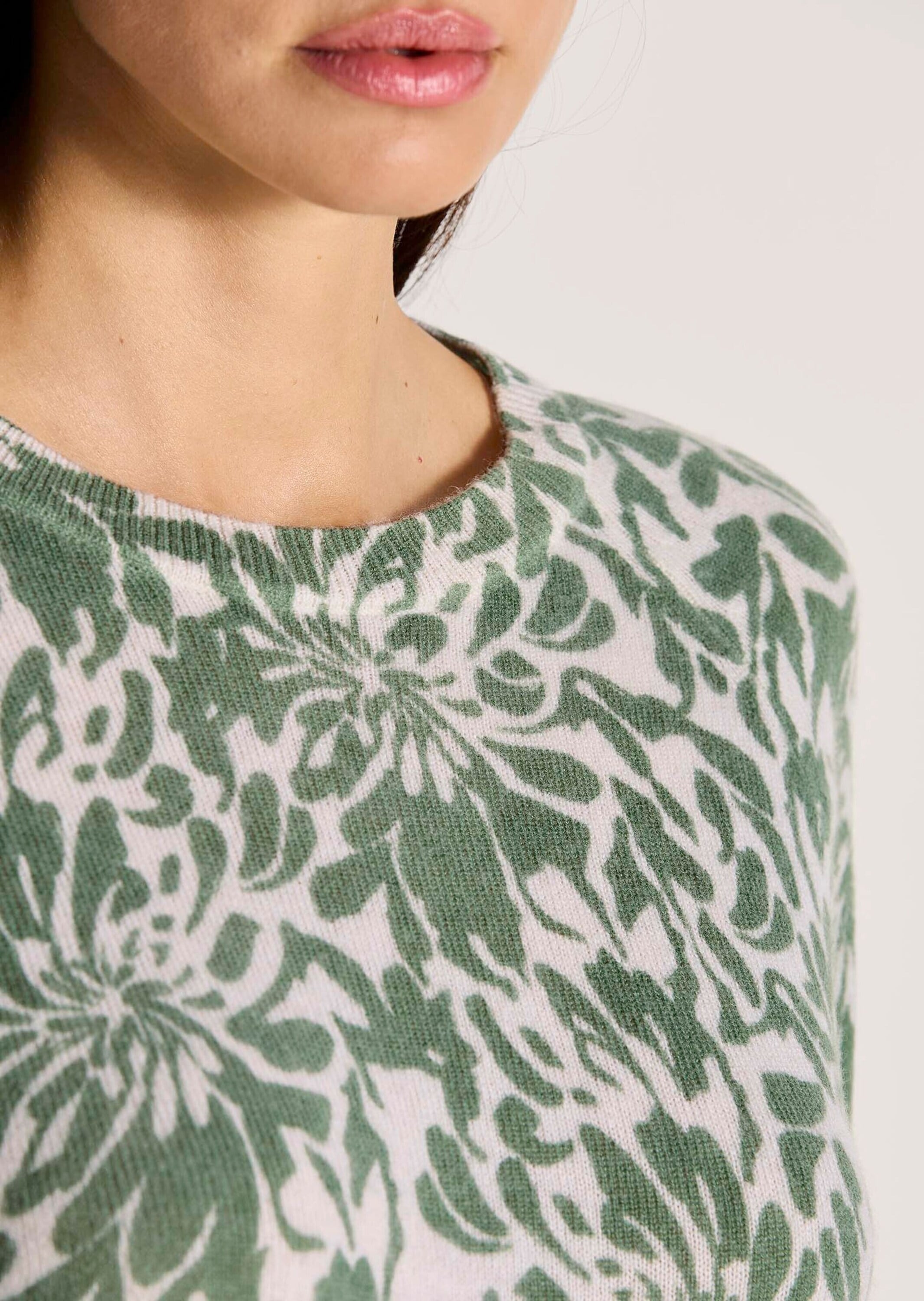 MADELEINE Longpullover »Pullover Pullover«