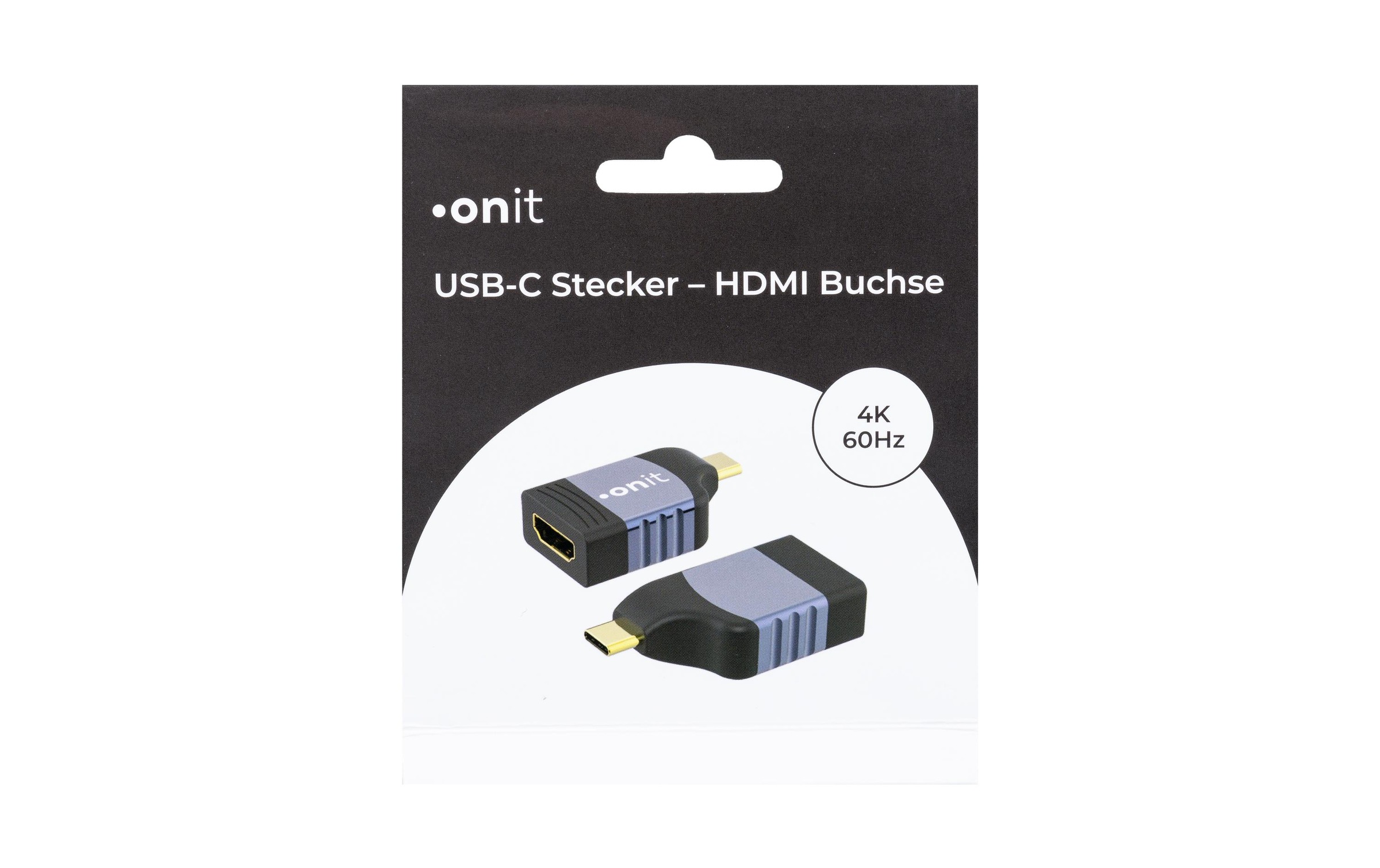 onit USB-Kabel »USB Type-C - HDMI« HDMI | USB Typ C