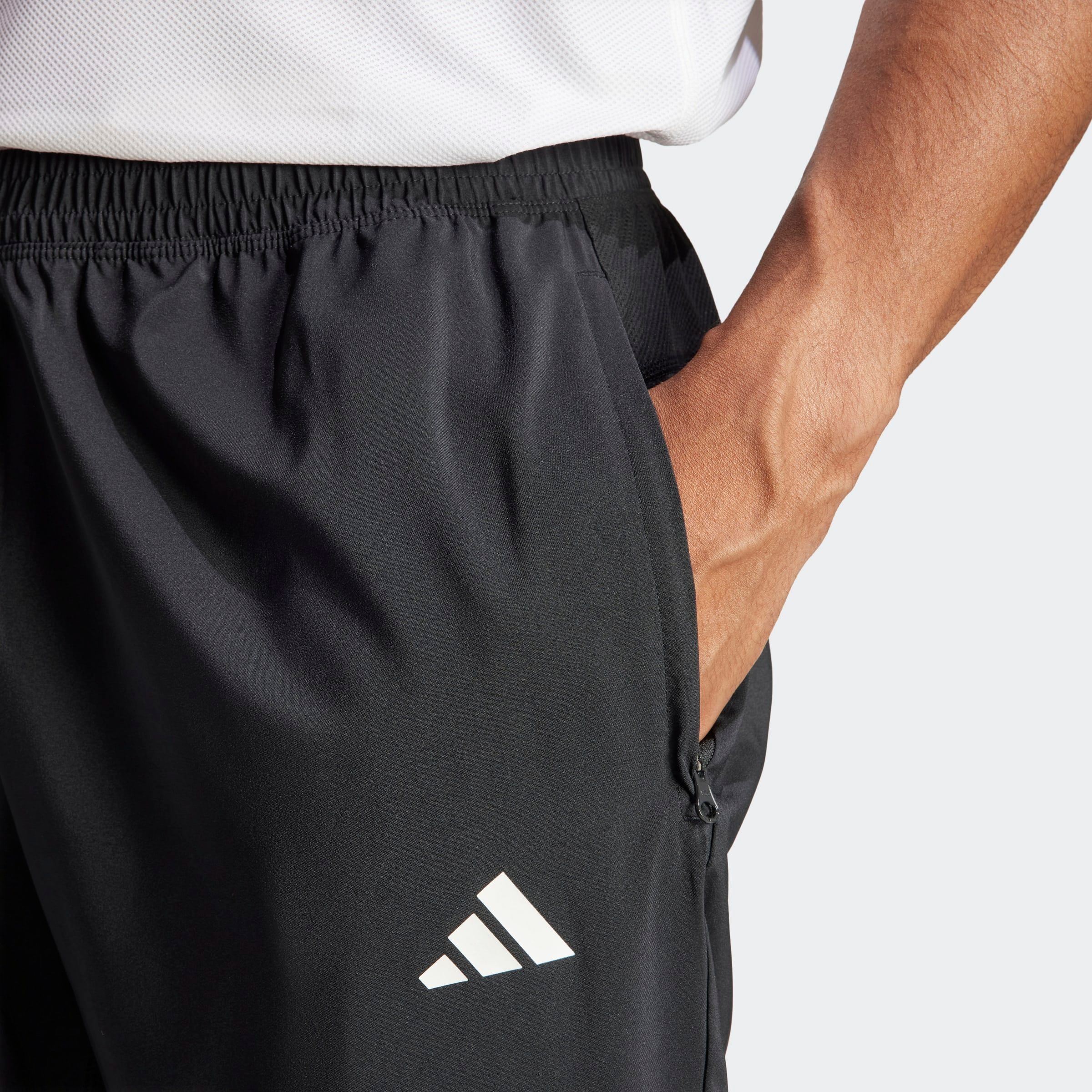 adidas Performance Laufhose »OTR B PANT«, (1 tlg.)