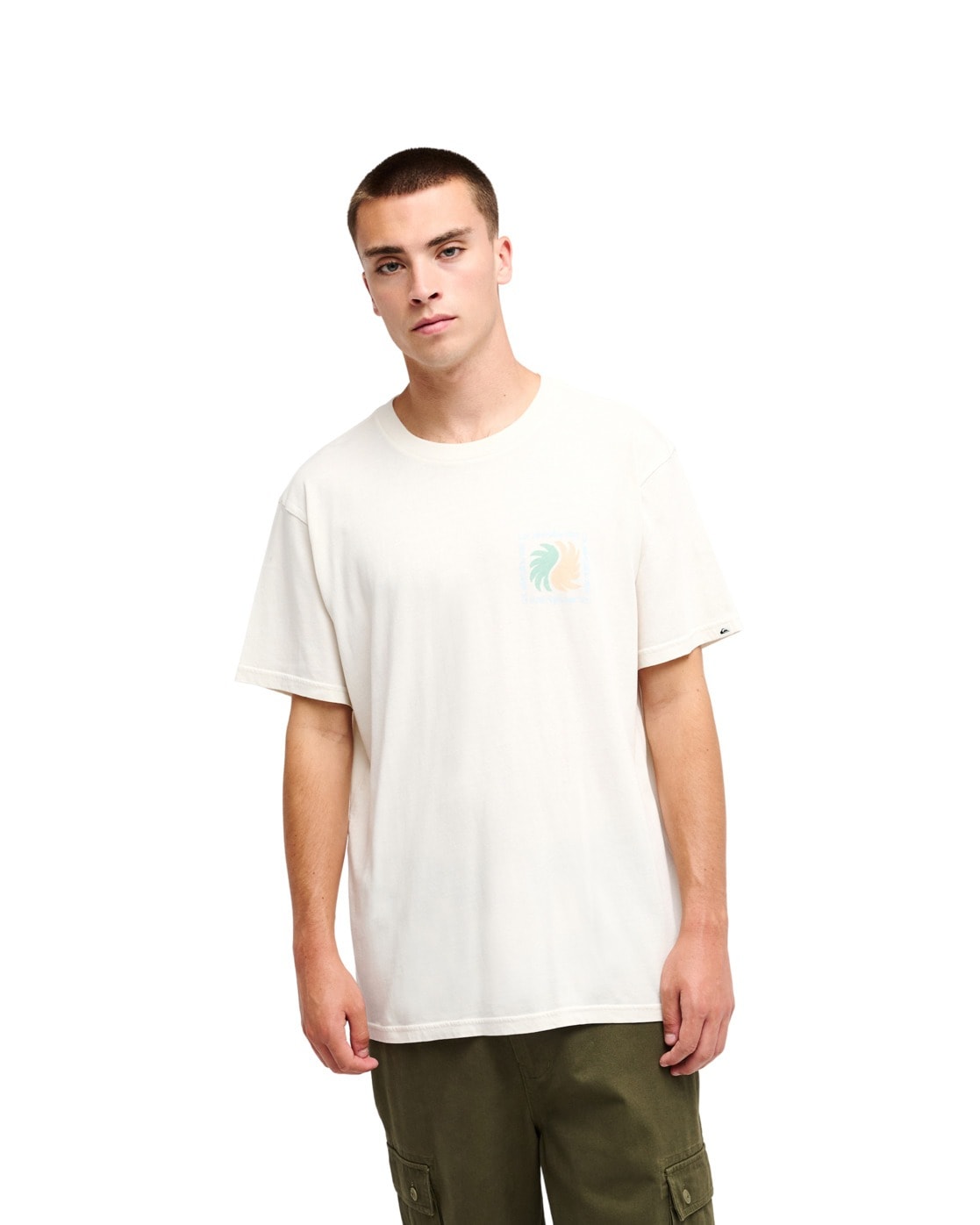 Quiksilver T-Shirt "Evo Vibes"