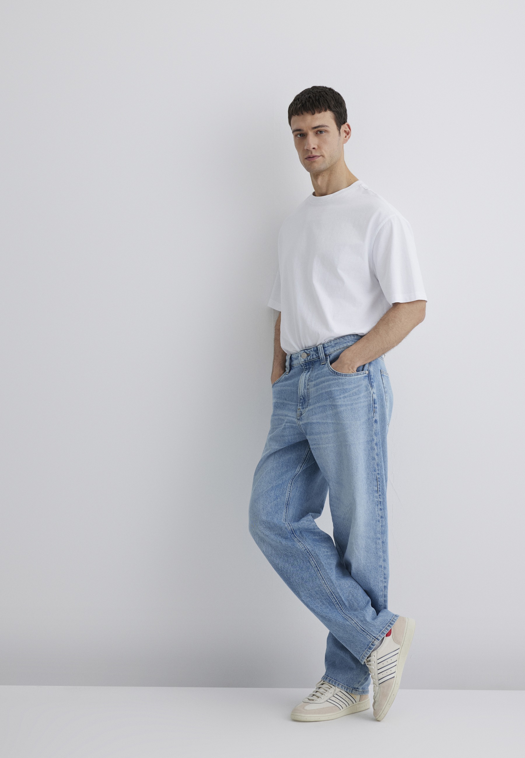 Mavi Weite Jeans "TORONTO", Baggy Tapered Jeans günstig online kaufen