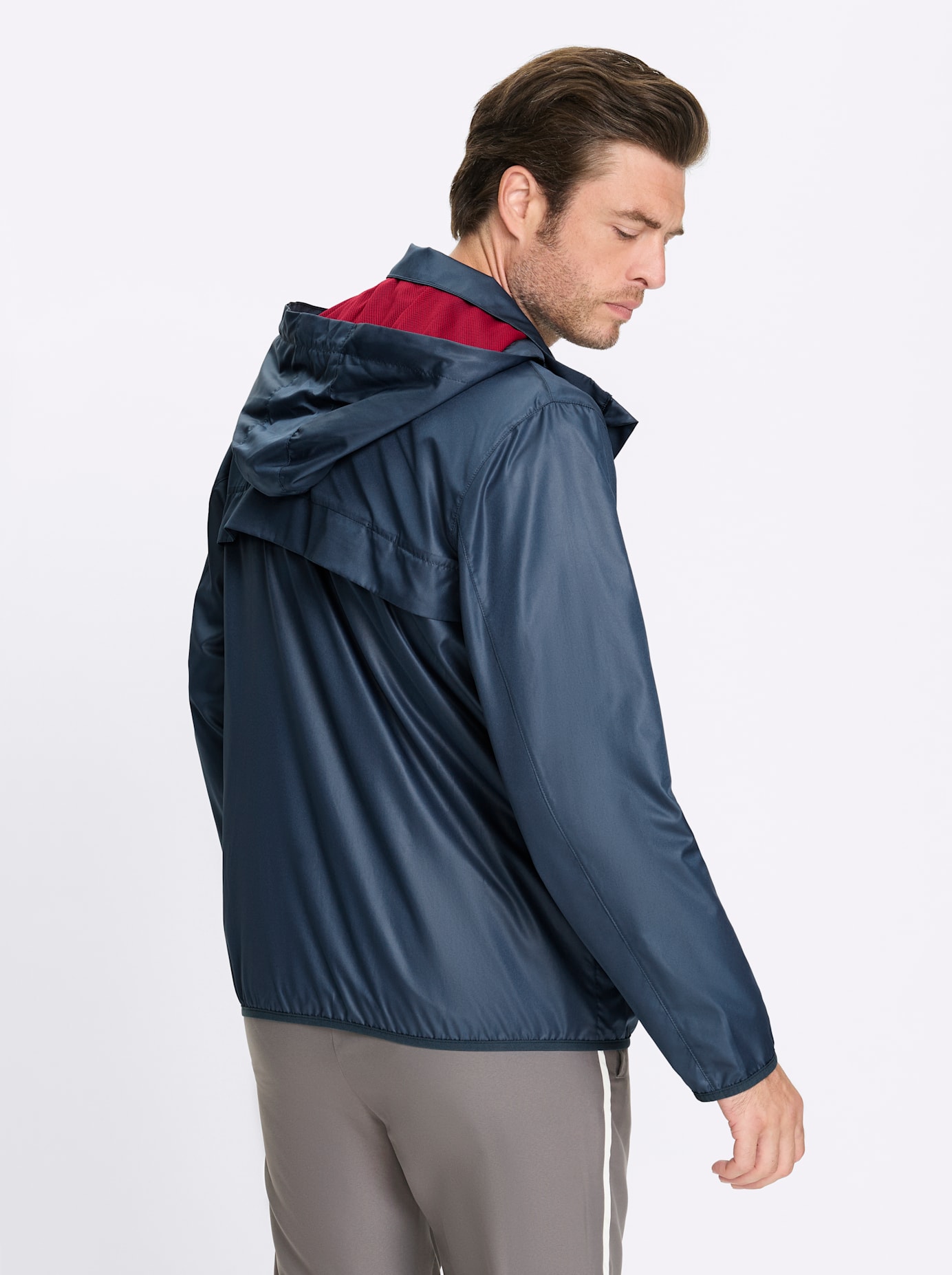 Thumbnail - Catamaran Outdoorjacke mit Kapuze