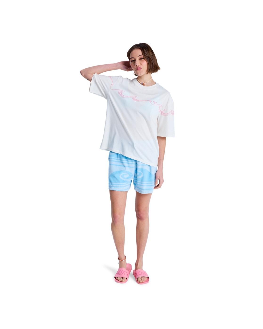 Roxy T-Shirt »Hangloose Placed«