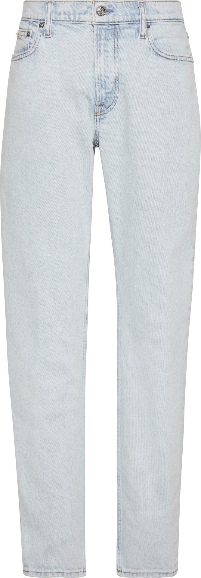 Calvin Klein Jeans Slim-fit-Jeans »SLM TPR«, Mit Gürtelschlaufen