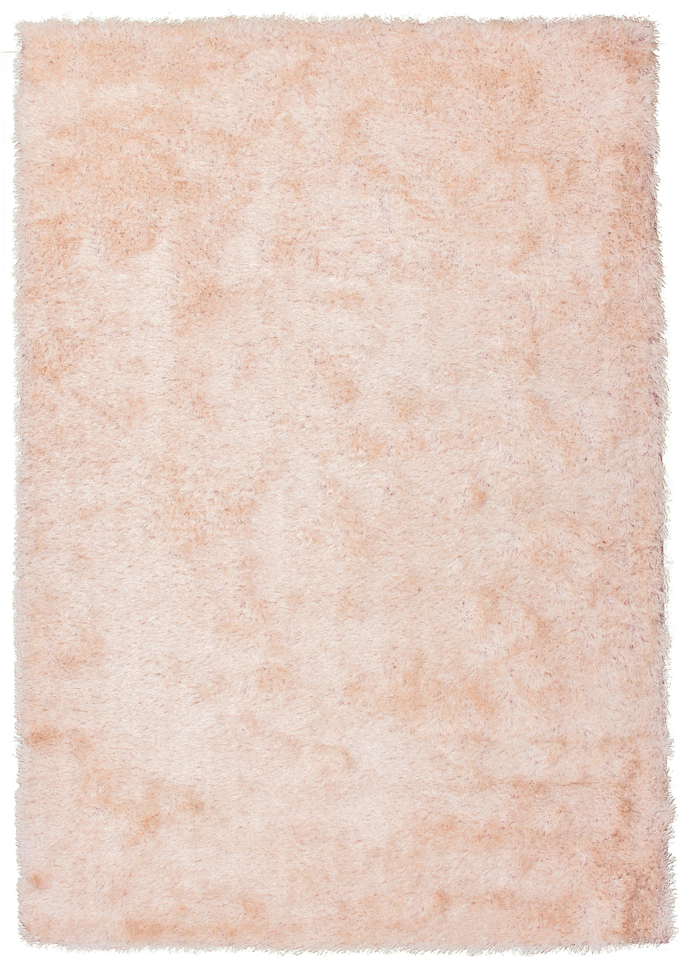 Bruno Banani Hochflor-Teppich »Alga«, rechteckig, 40 mm Höhe, Uni, Shaggy, Langflor, besonders weich und kuschelig, Wohnzimmer