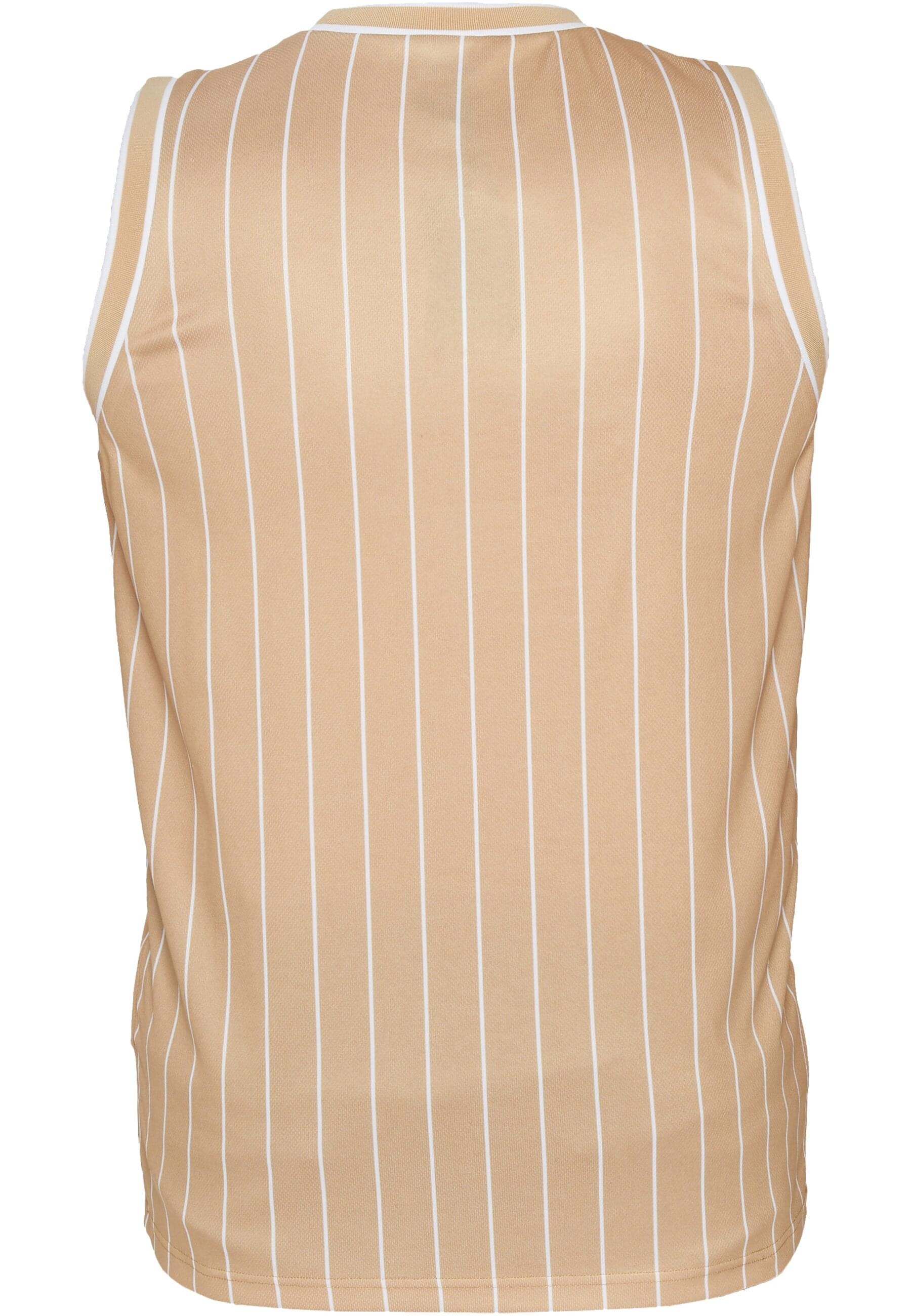 Karl Kani Tanktop »Karl Kani Herren KM232-001-2 KK Retro Pinstripes Basketball Tank«, (1 tlg.)