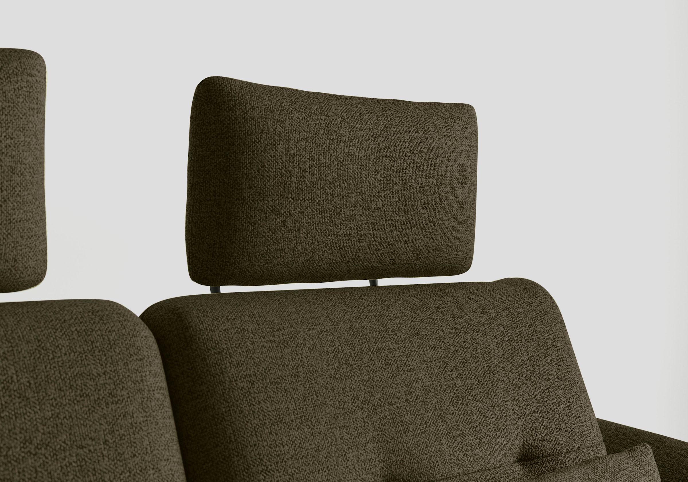 sit&more Sofa-Kopfstütze "Göteborg" wahlweise als Set (2 Stück) erhältlich