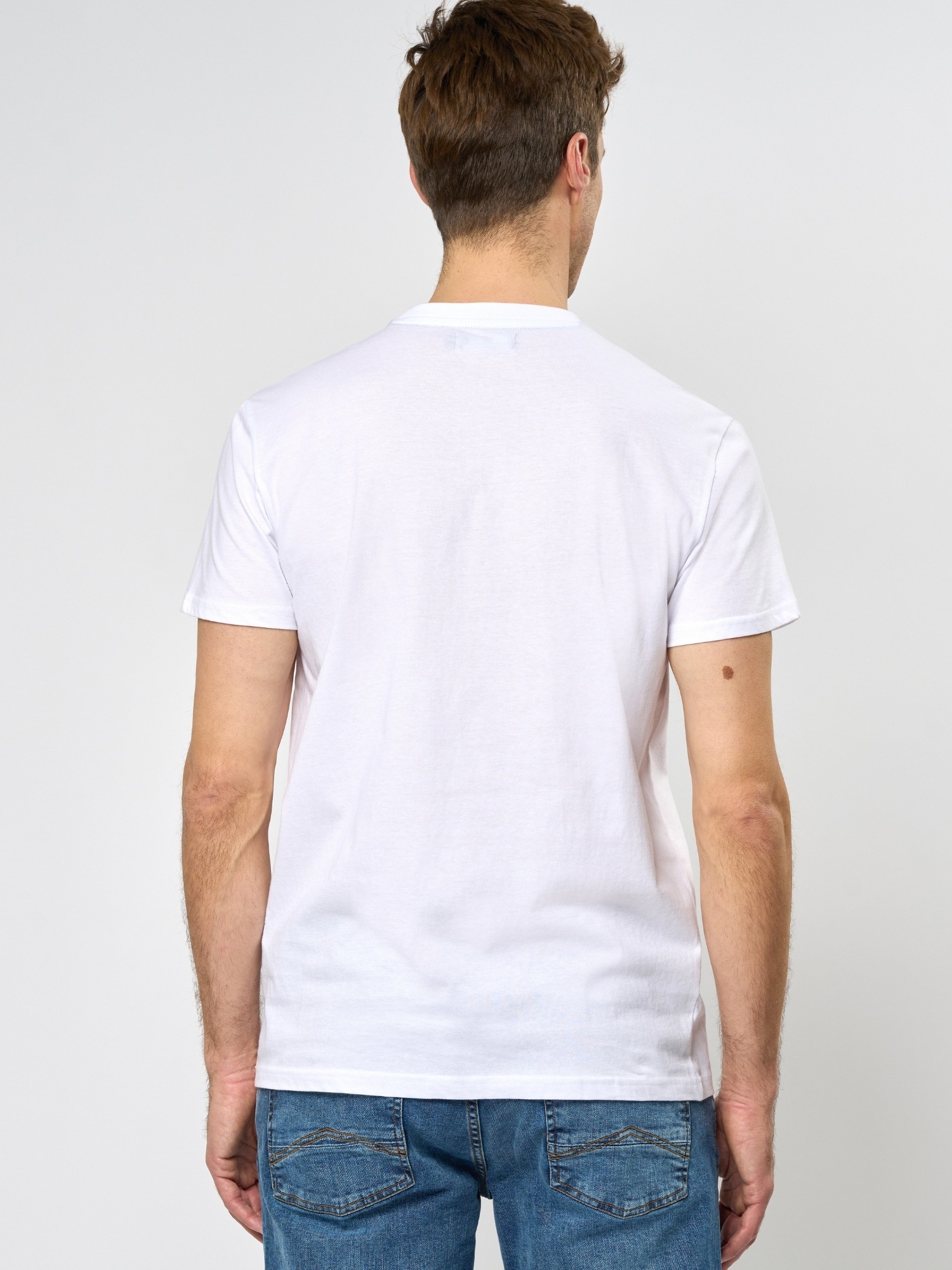 Thumbnail - VINSON Kurzarmhemd "VINSON 3-pack T-shirt Massimo"