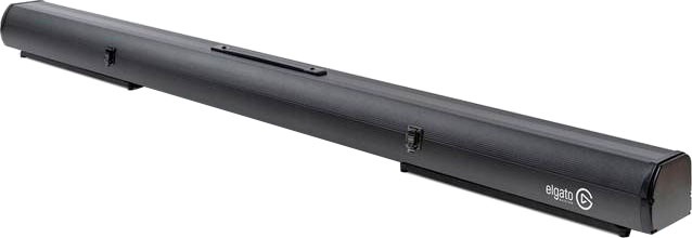 Elgato Pull-Up-Leinwand »Elgato Green Screen Polyester«, Aluminiumkoffer