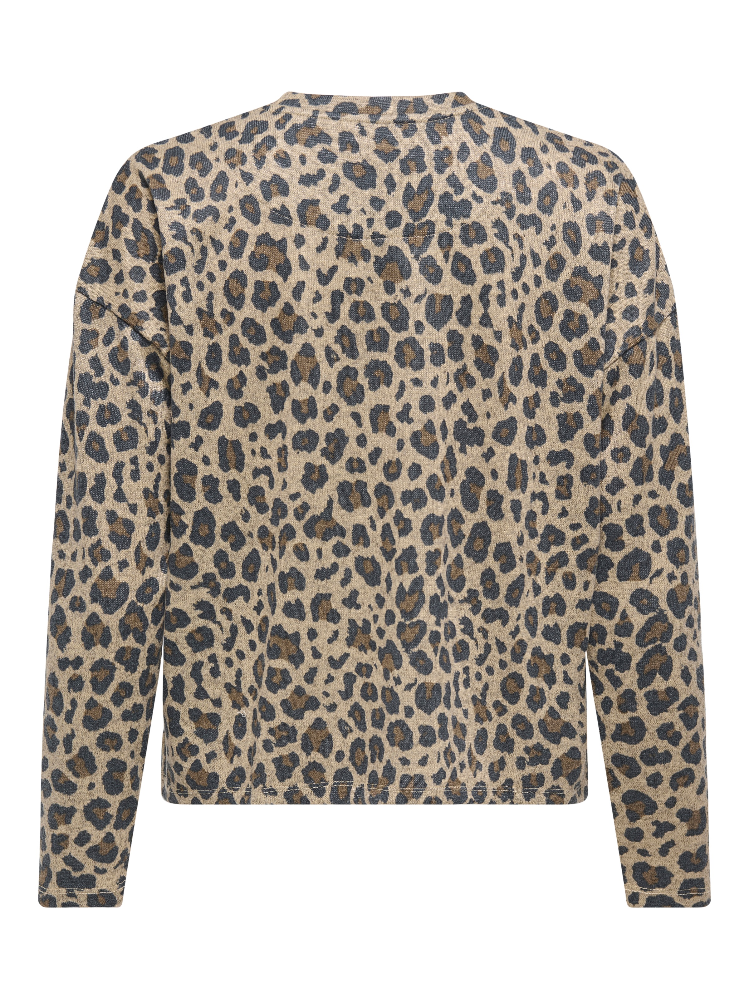 ONLY Langarmshirt "ONLLYAM LIFE L/S TOP BOX JRS" günstig online kaufen