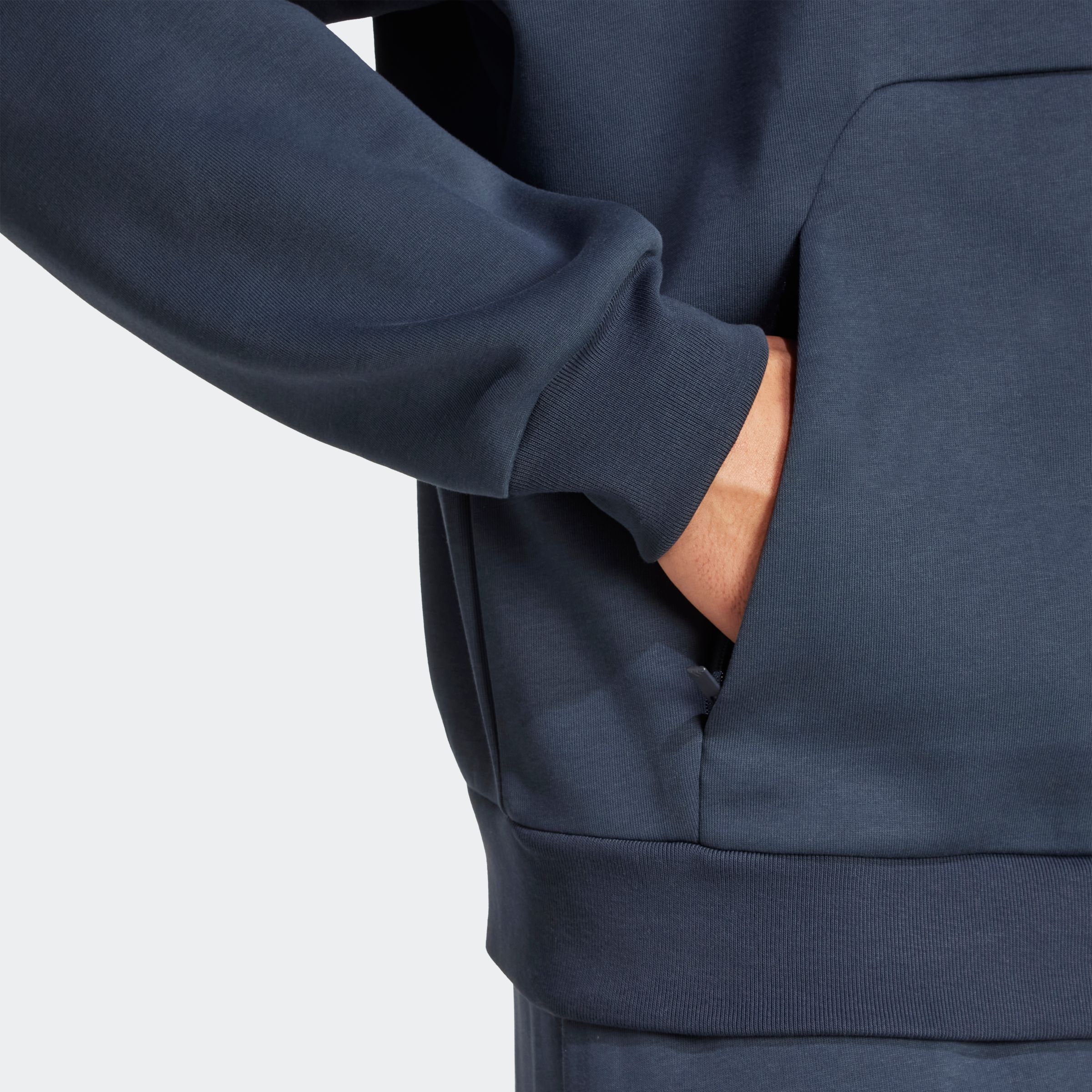 adidas Sportswear Kapuzensweatshirt »M FI 3S FZ«