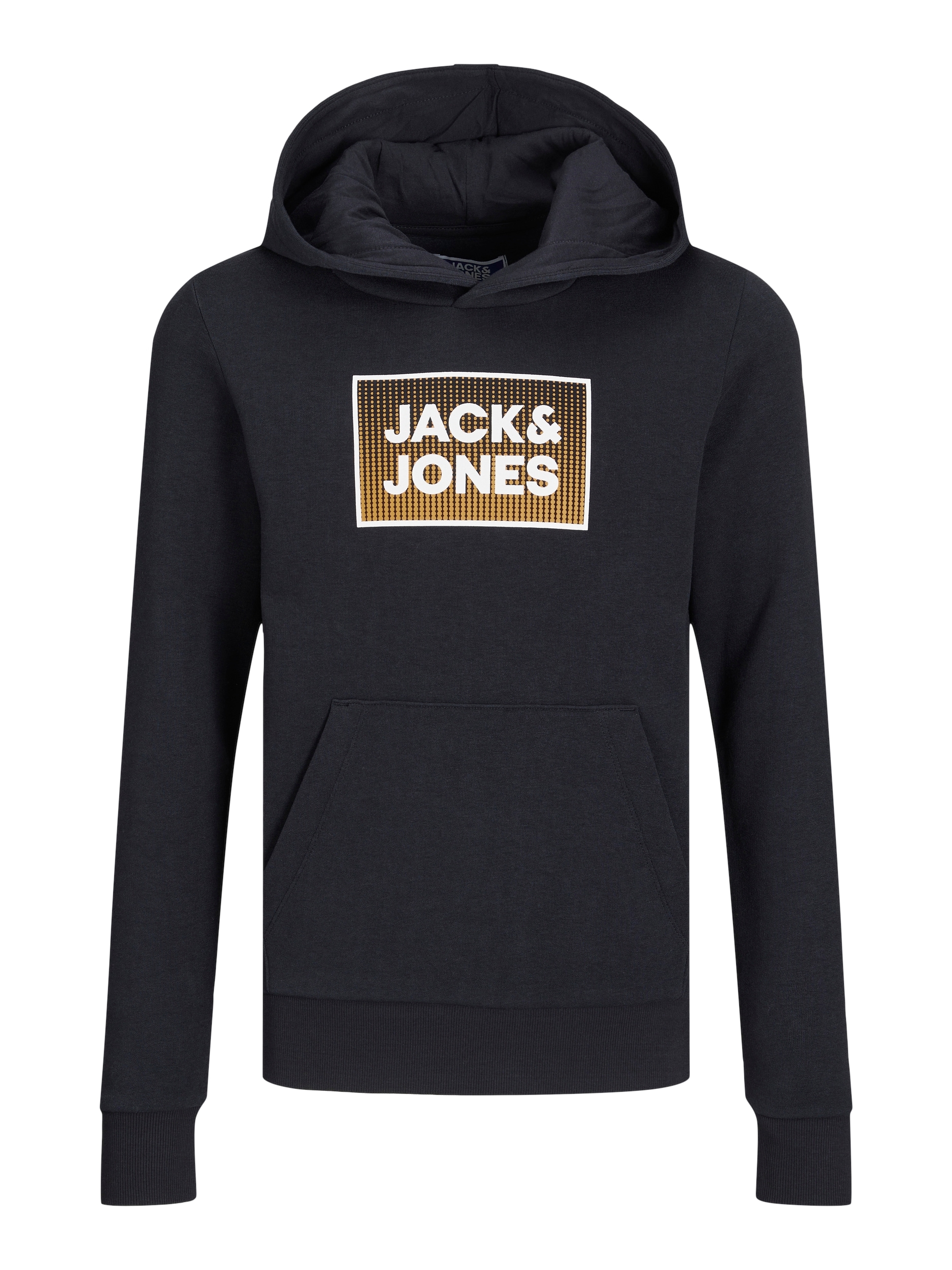 Jack & Jones Junior Hoodie »JJESTEEL SWEAT HOOD JNR«