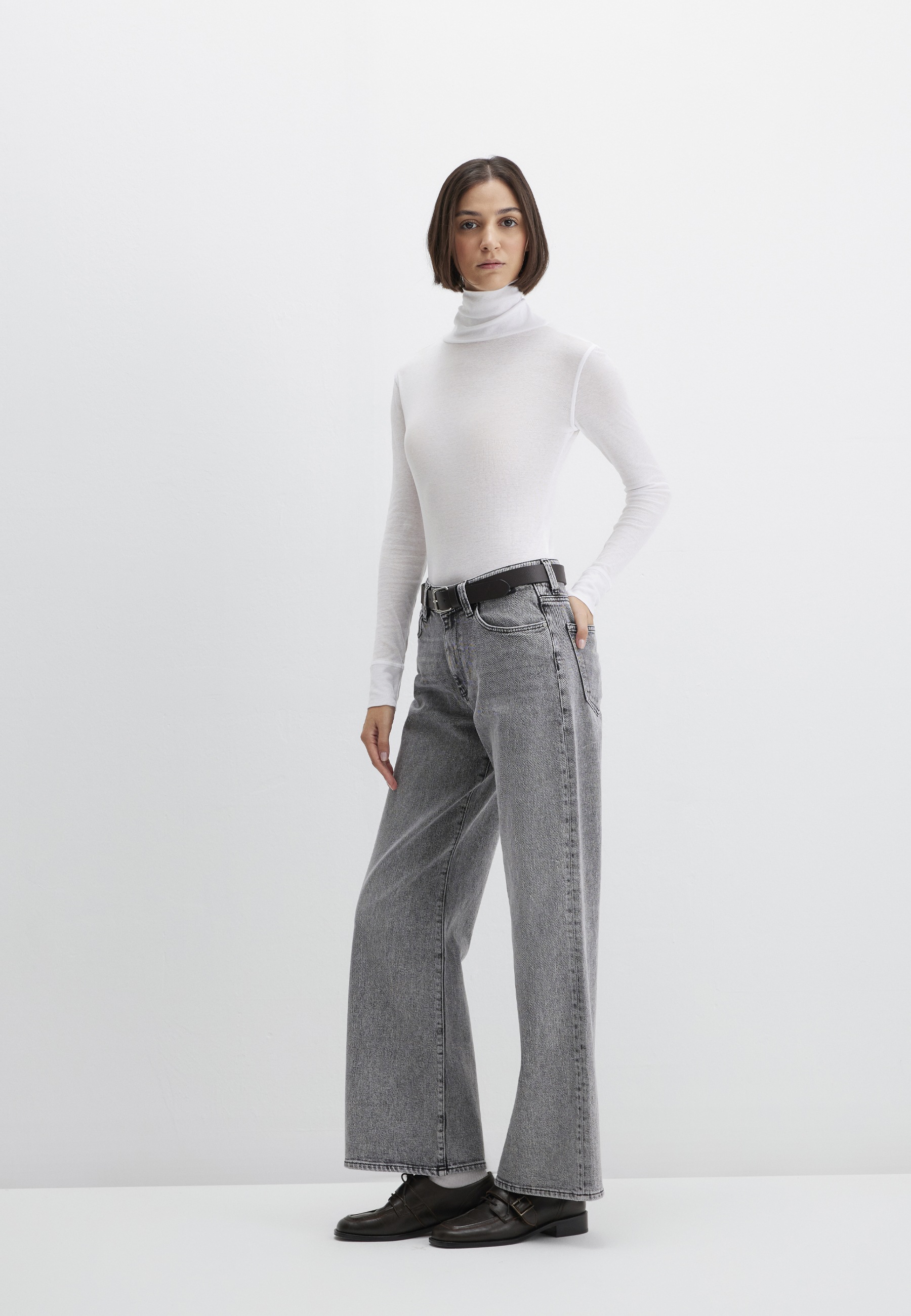 Mavi Weite Jeans "MALIBU" Wide Leg Jeans günstig online kaufen