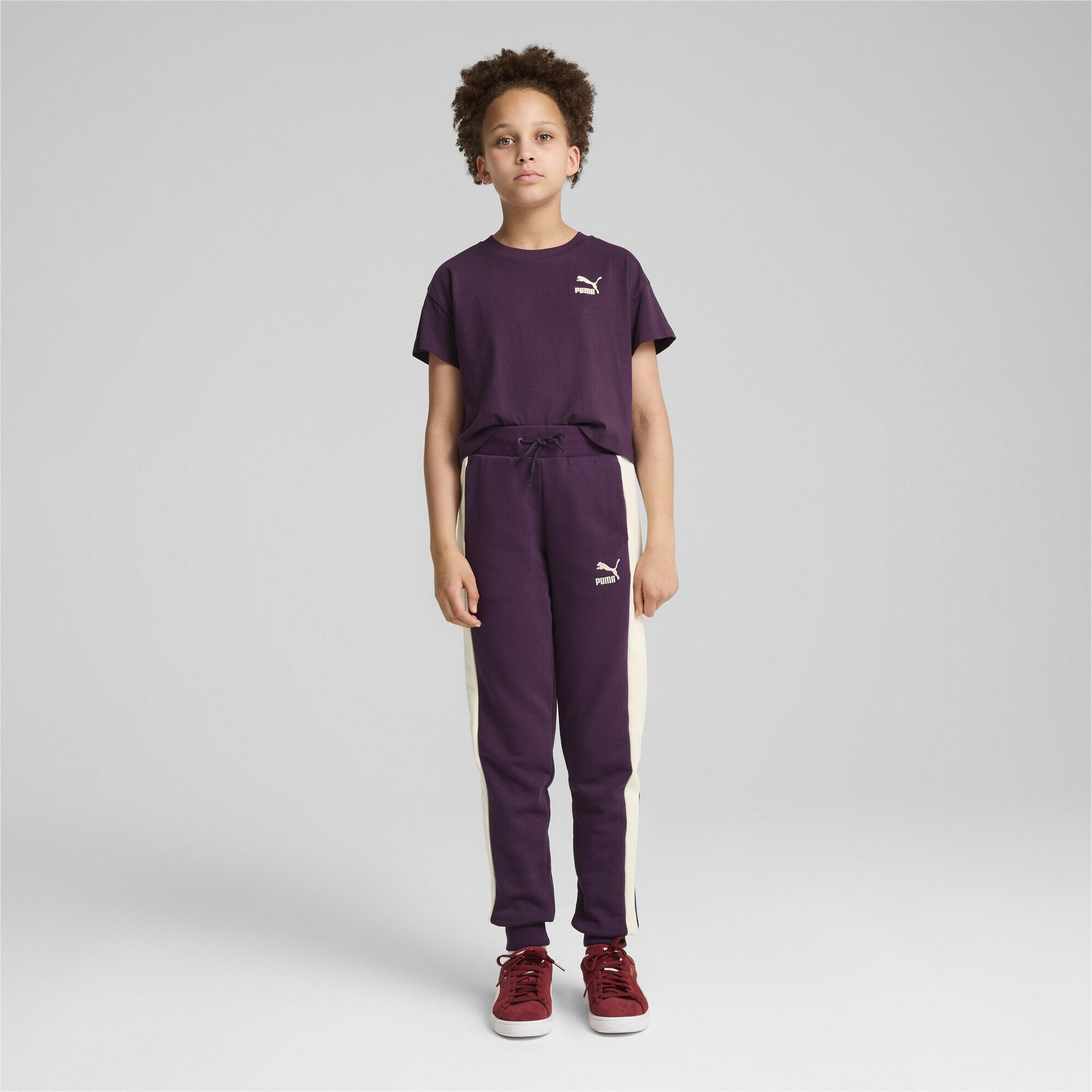 PUMA Sporthose »Classics T7 Trainingshose Mädchen«