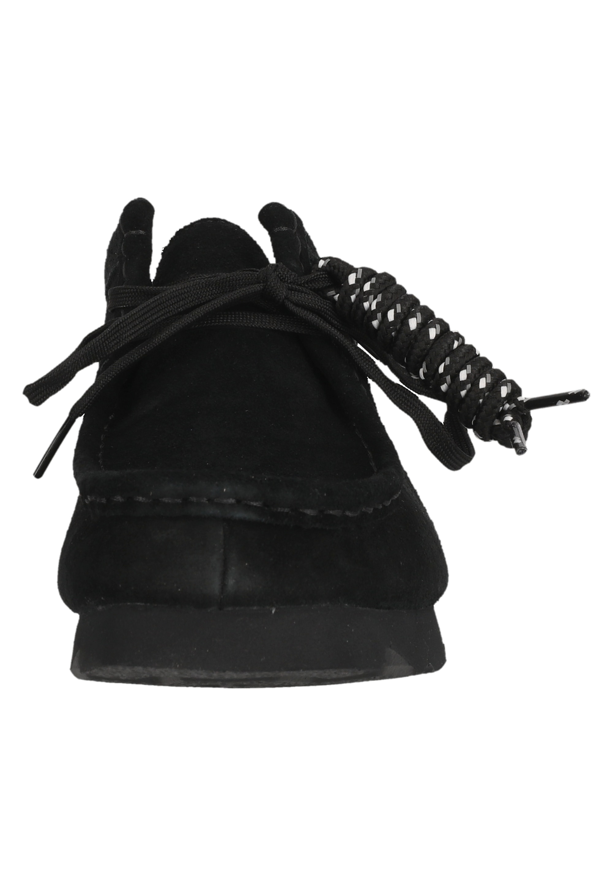 Clarks Schnürschuh »WallabeeGTX«, mit wasserfester Gore Tex-Membran