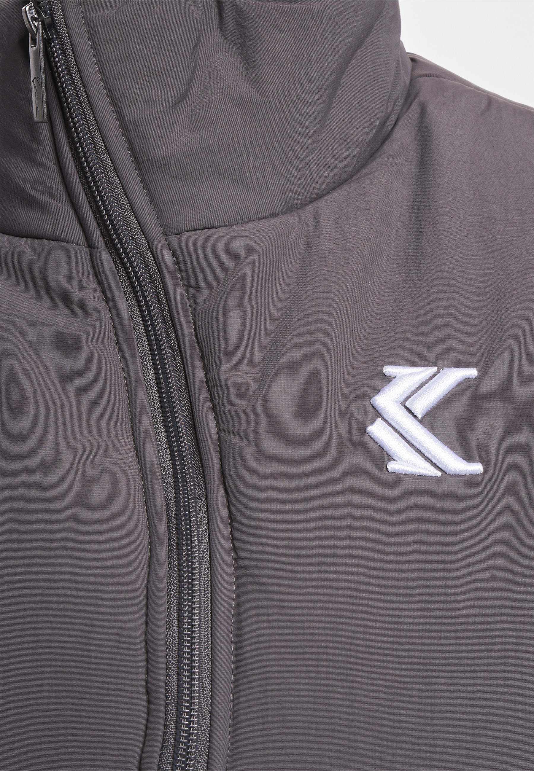 Karl Kani Steppweste »Karl Kani Damen KW233-027-1 KK OG Wavy Puffer« 1