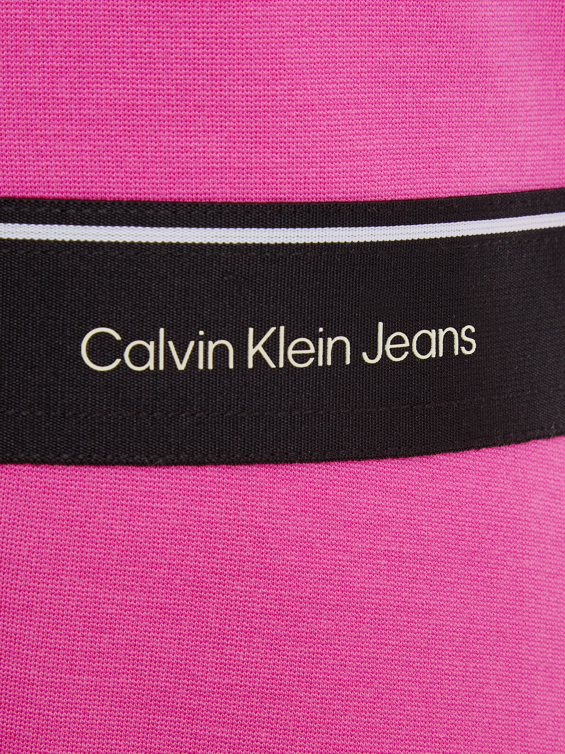 »PUNTO Jeans für SS | Klein LOGO bestellen 16 Blusenkleid BAUR DRESS«, TAPE Jahre Kinder Calvin bis