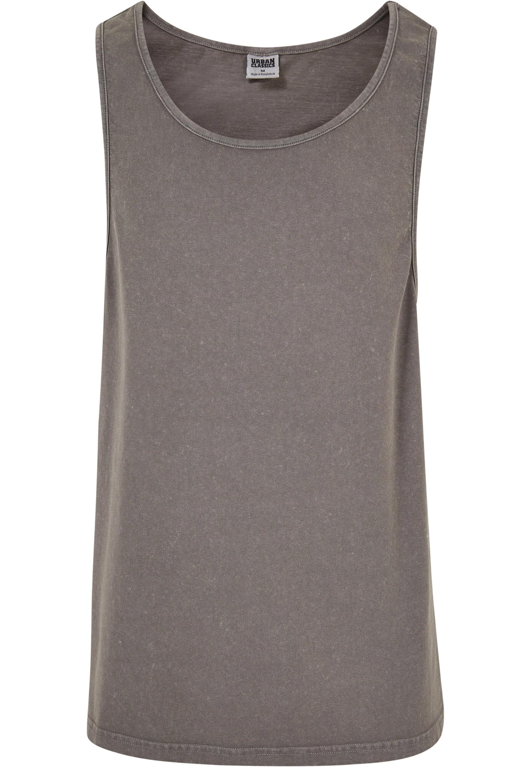 URBAN CLASSICS Tanktop "Urban Classics Herren Heavy Oversized Acid Wash Tank", (1 tlg.)