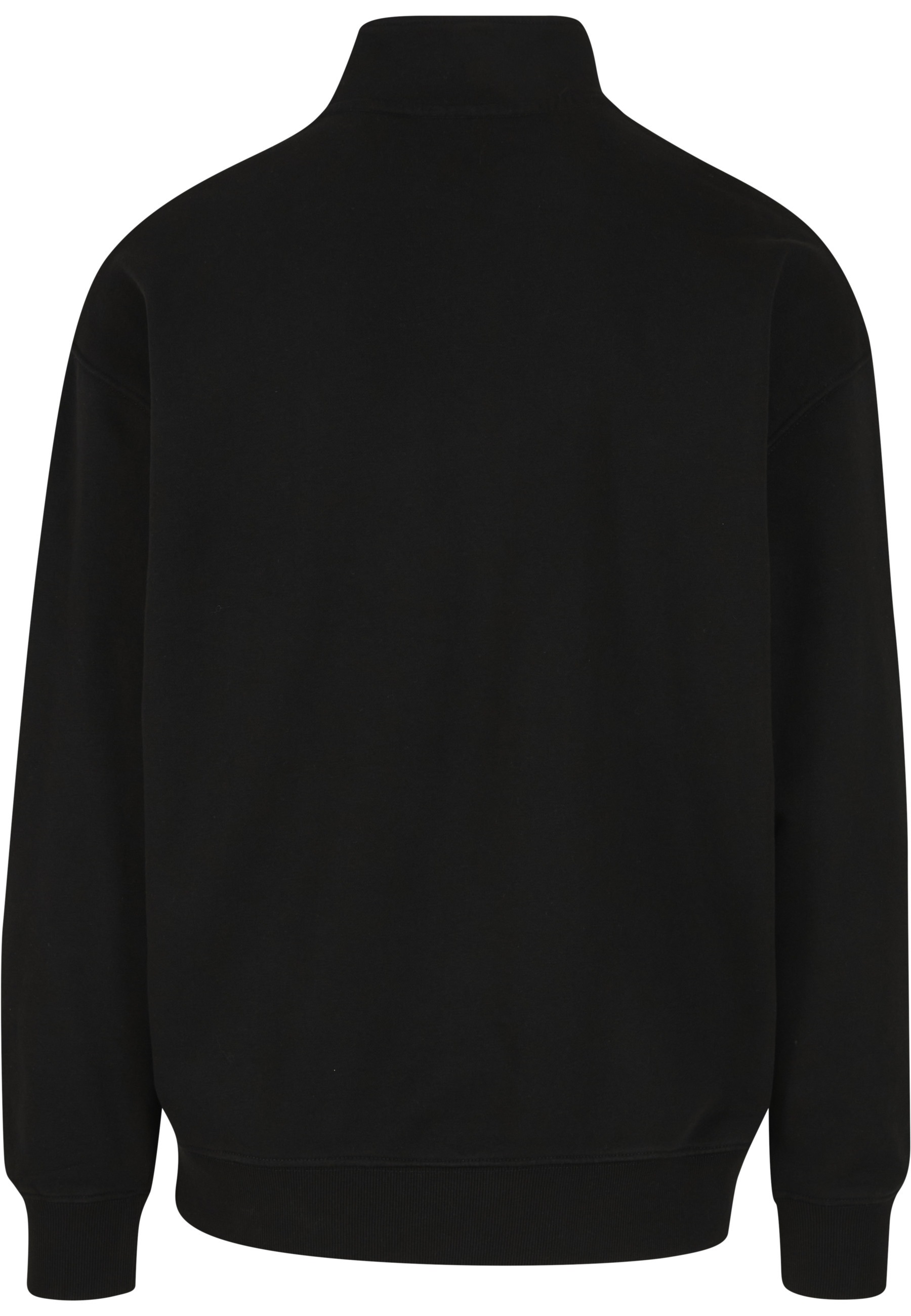 DEF Sweater "DEF DEF Zipper Crewneck", 1 Stk. günstig online kaufen