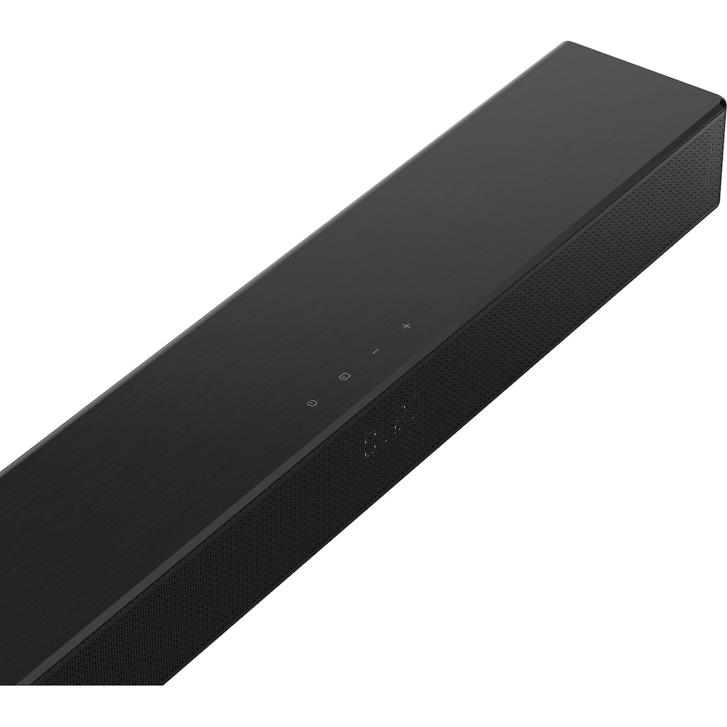 Hisense Soundbar »AX2106G 2.1 Kanal mit integrierten Subwoofer«