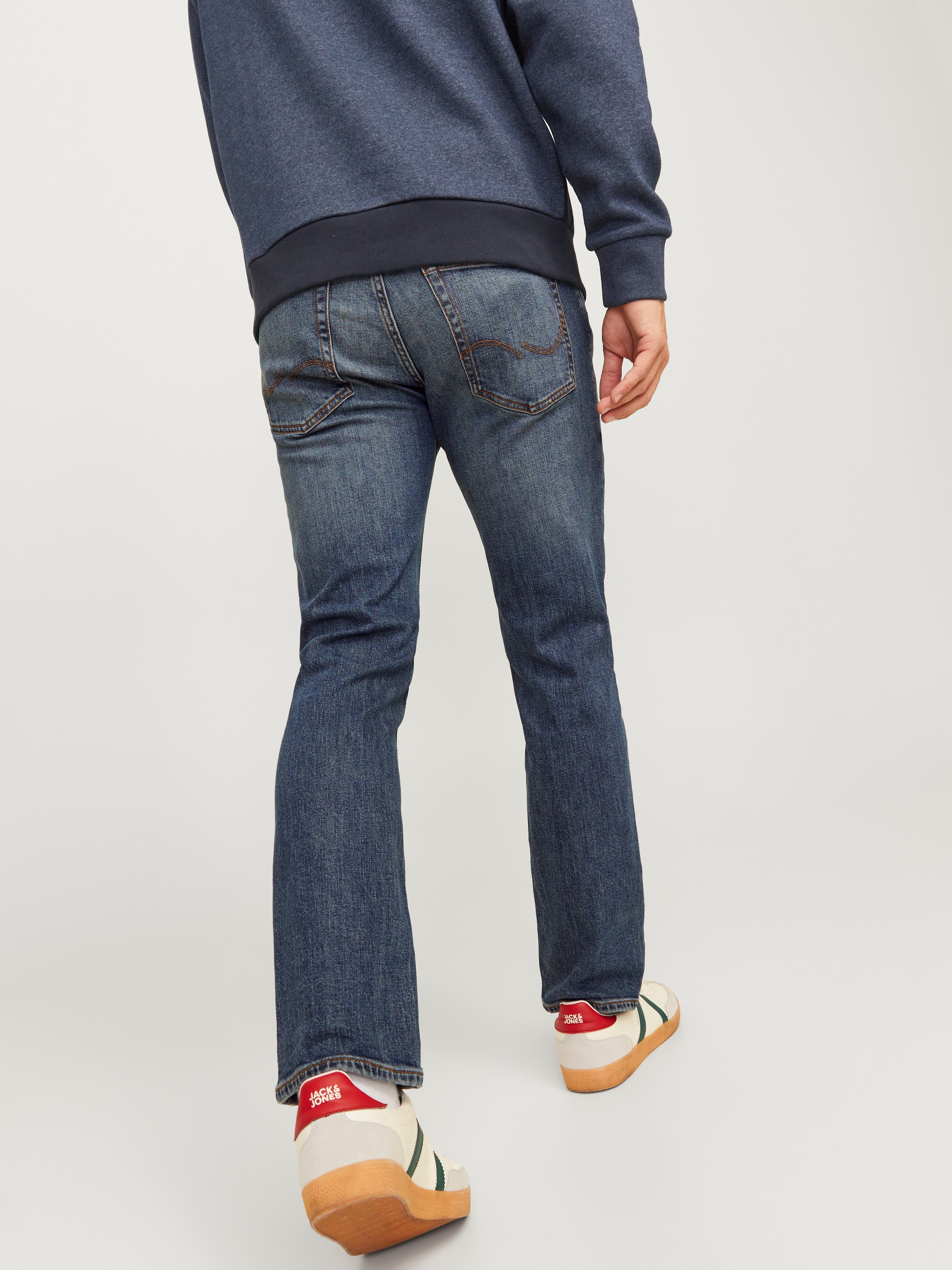 Jack & Jones Regular-fit-Jeans JJICLARK im günstig online kaufen