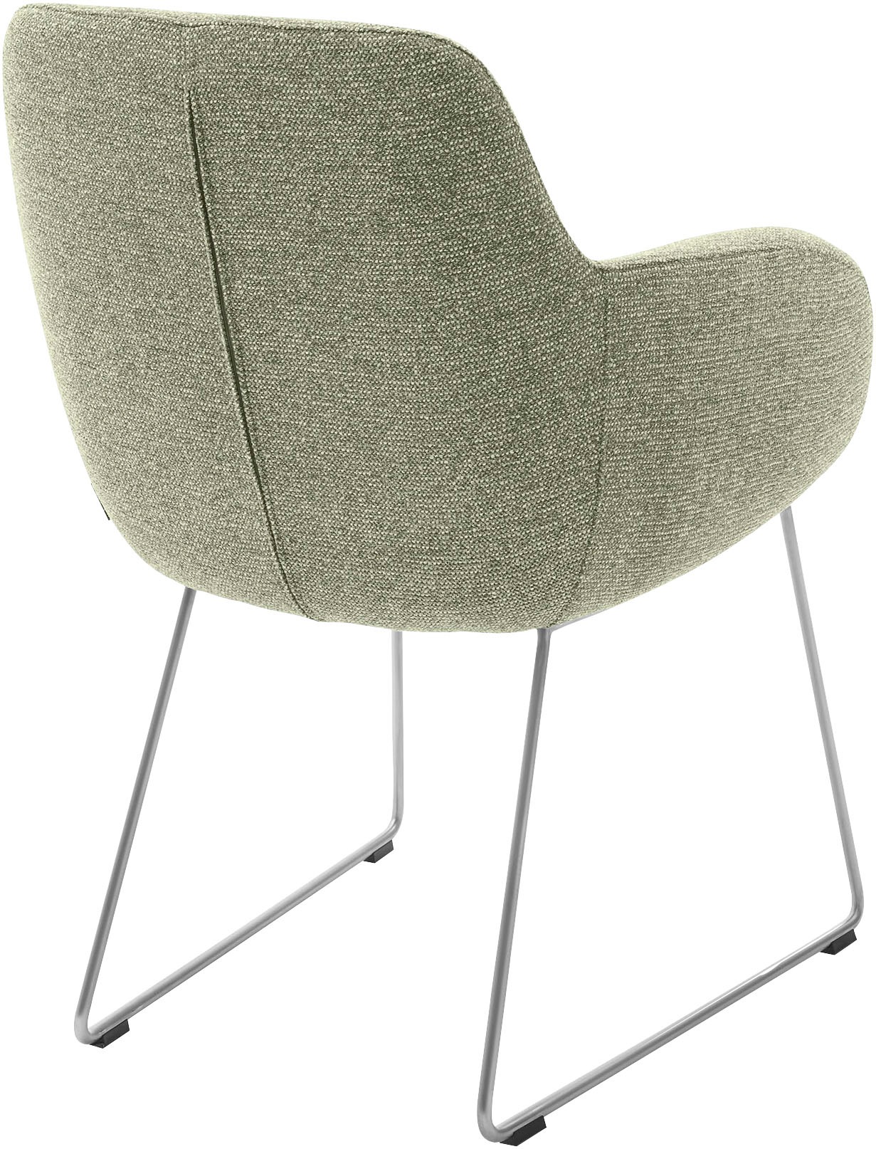 Musterring Esszimmerstuhl »Tavia«, (Set), 2 St., Chenille
