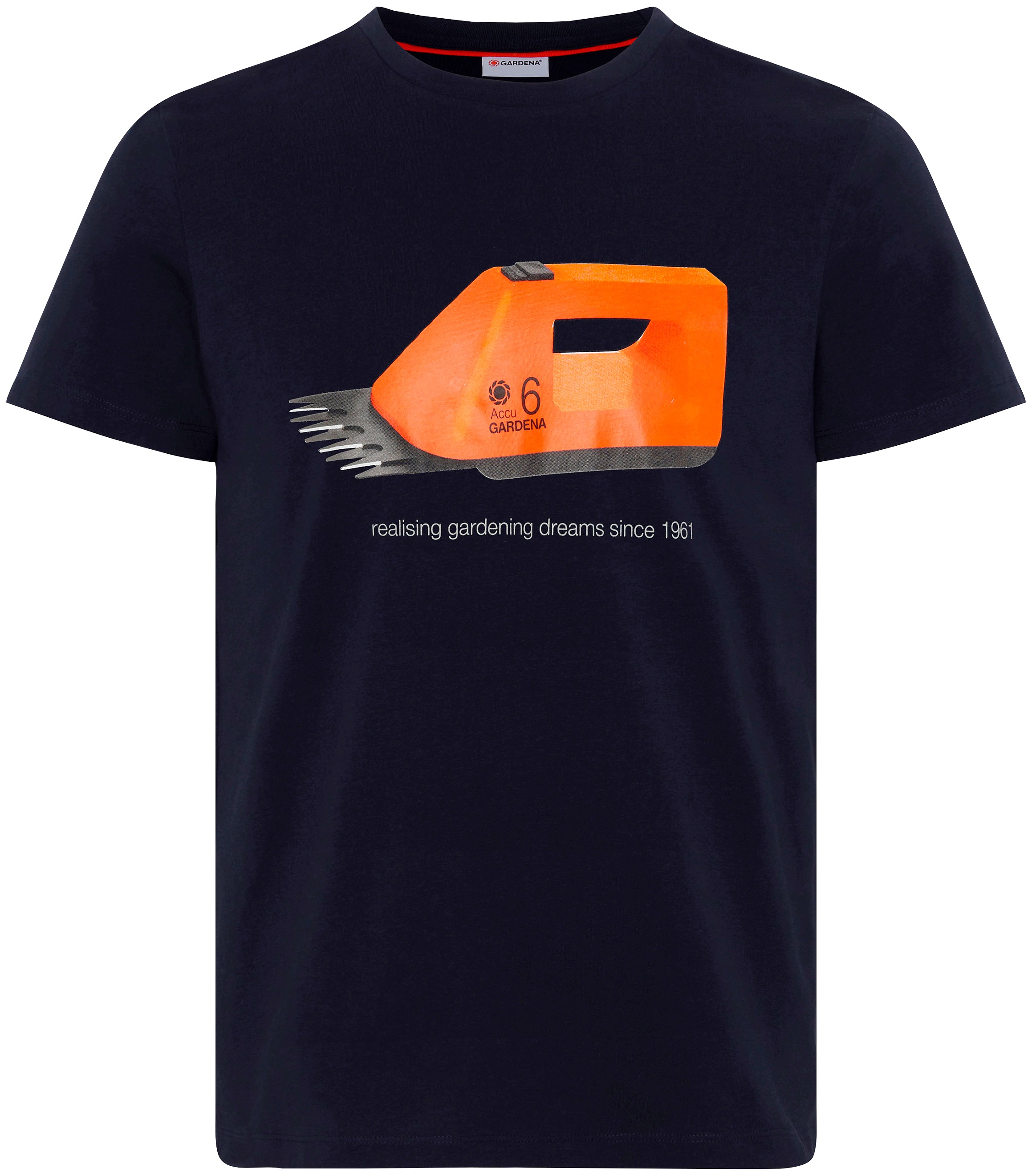 GARDENA T-Shirt »Night Sky«, mit Aufdruck kaufen