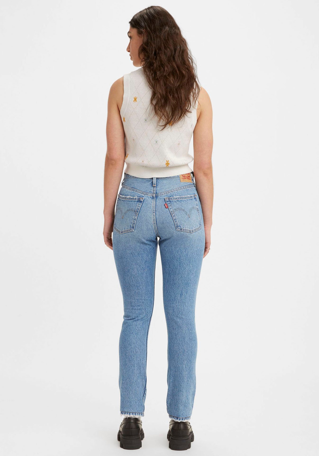 Levi's® Skinny-fit-Jeans »501 SKINNY«, 501 Collection