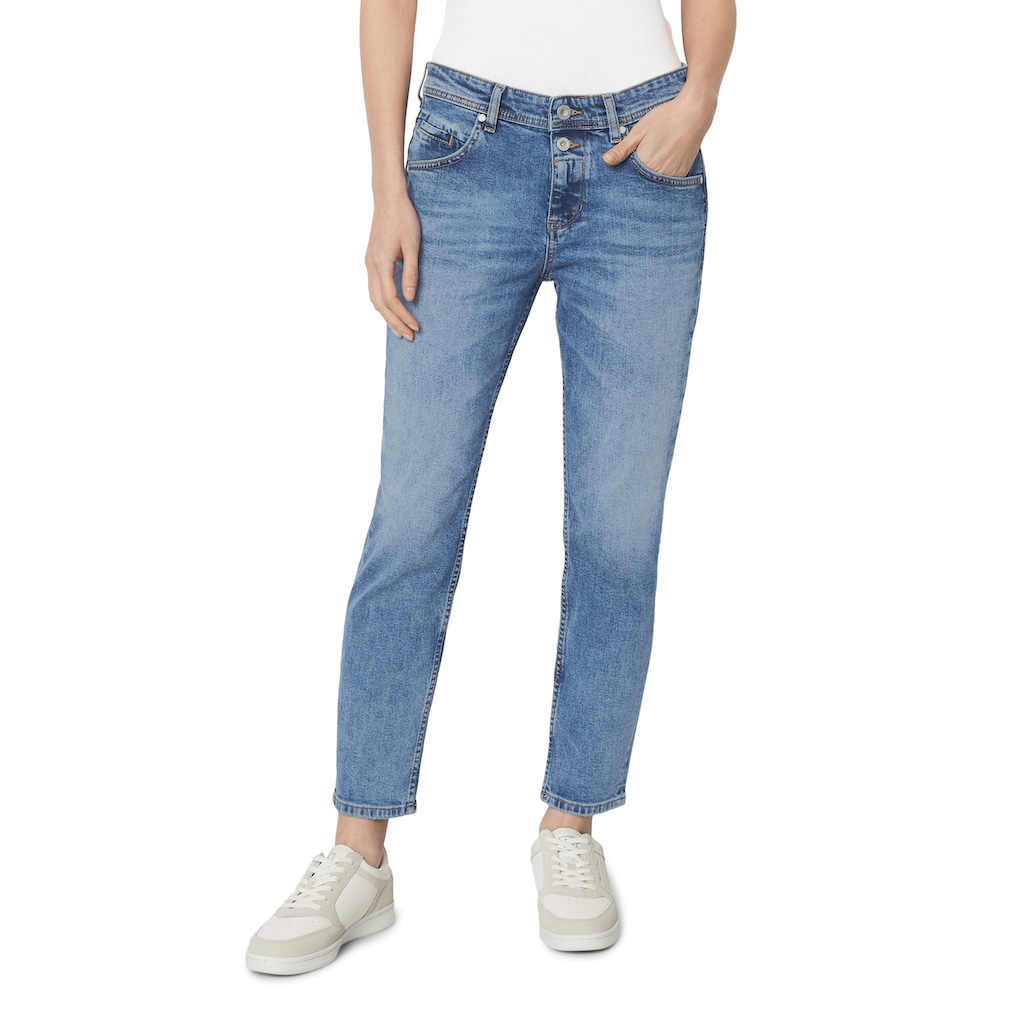 Marc O'Polo Boyfriend-Jeans »aus Bio-Baumwoll-Mix«