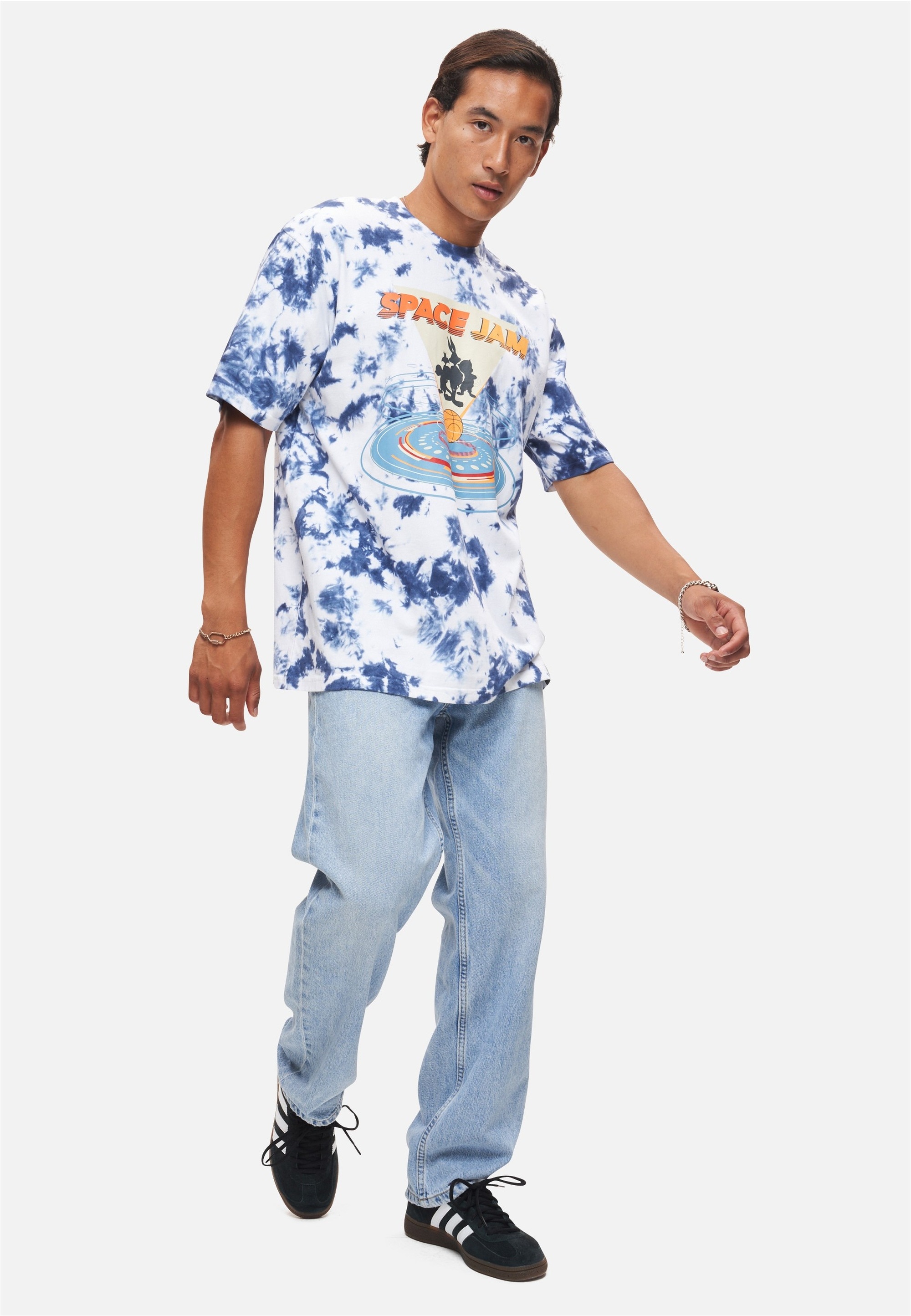 Recovered T-Shirt "Space Jam New Legacy", 1 Stk. mit coolem Space Jam-Print günstig online kaufen