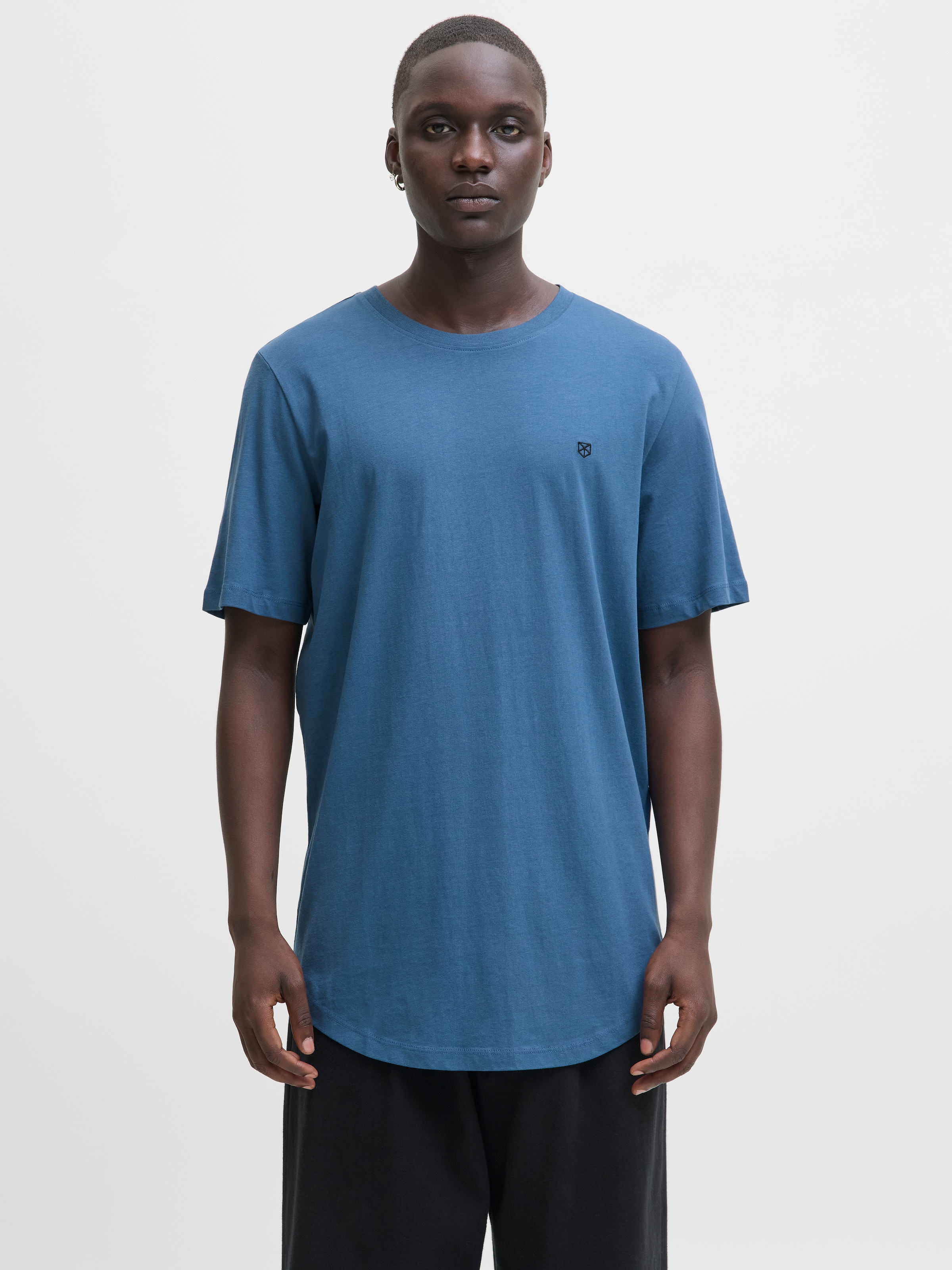 Jack & Jones Rundhalsshirt »JPRBLABRODY TEE SS CREW NECK 5PK MP« Packung, 5 Stk.