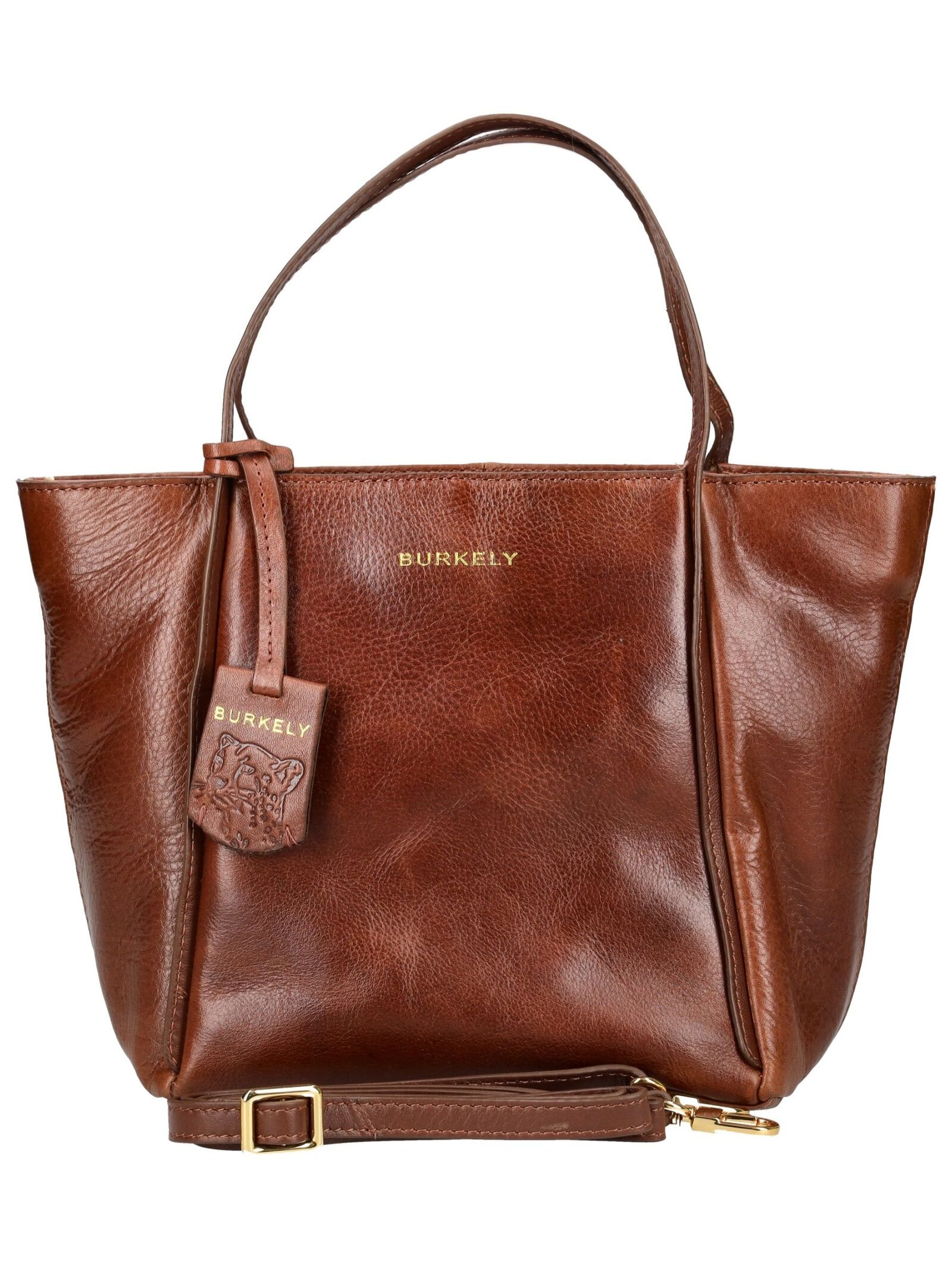 Burkely Henkeltasche "BURKELY Taschen Leder" günstig online kaufen