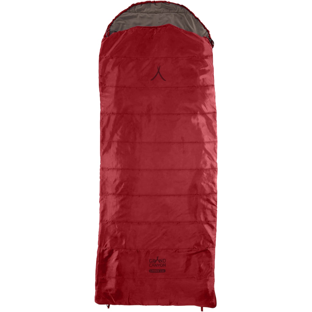 GRAND CANYON Deckenschlafsack »KAYENTA«, (2 tlg.)