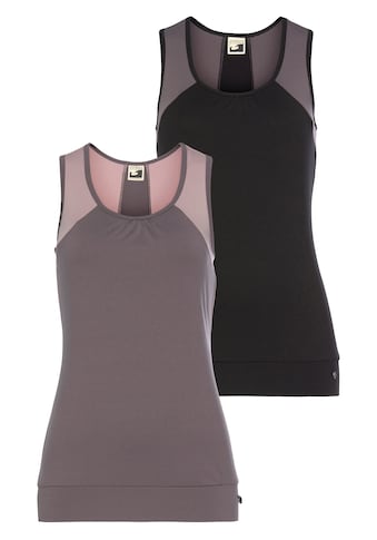 Ocean Sportswear Funktionstop »Soulwear - Yoga Function Tops«, (Packung, 2er-Pack) kaufen