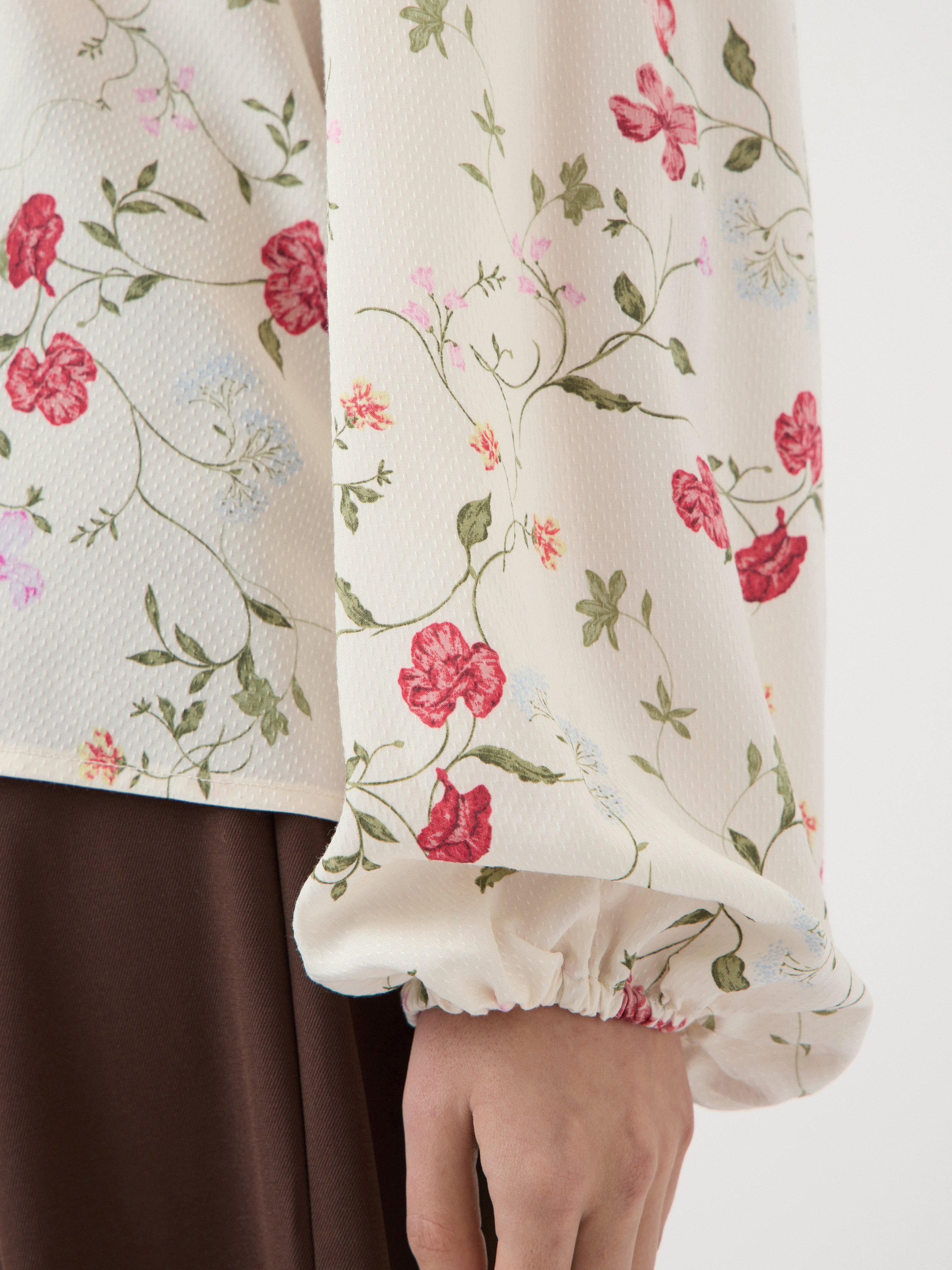 Y.A.S Hemdbluse "YASASINA LS SHIRT S. NOOS" günstig online kaufen