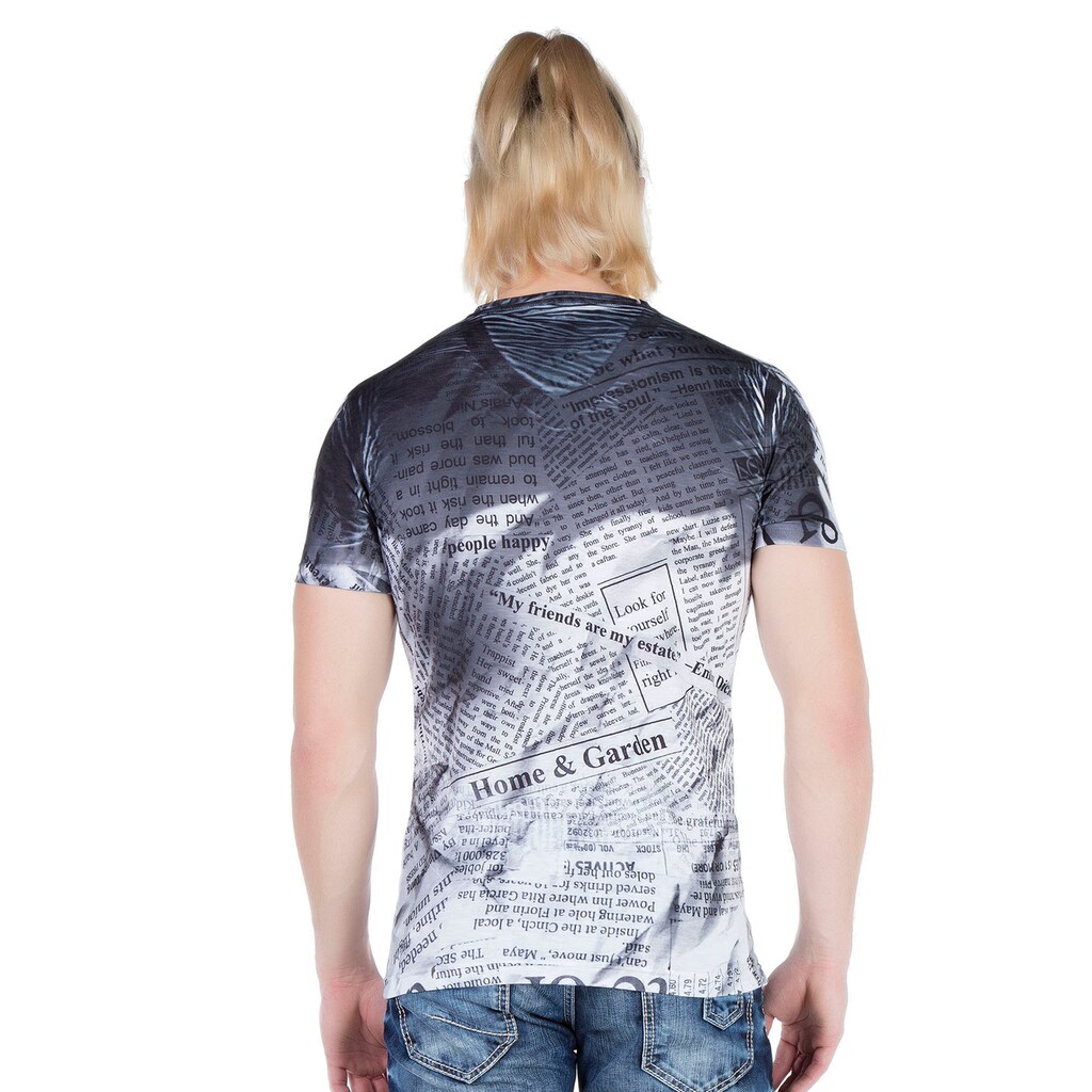 Cipo & Baxx T-Shirt