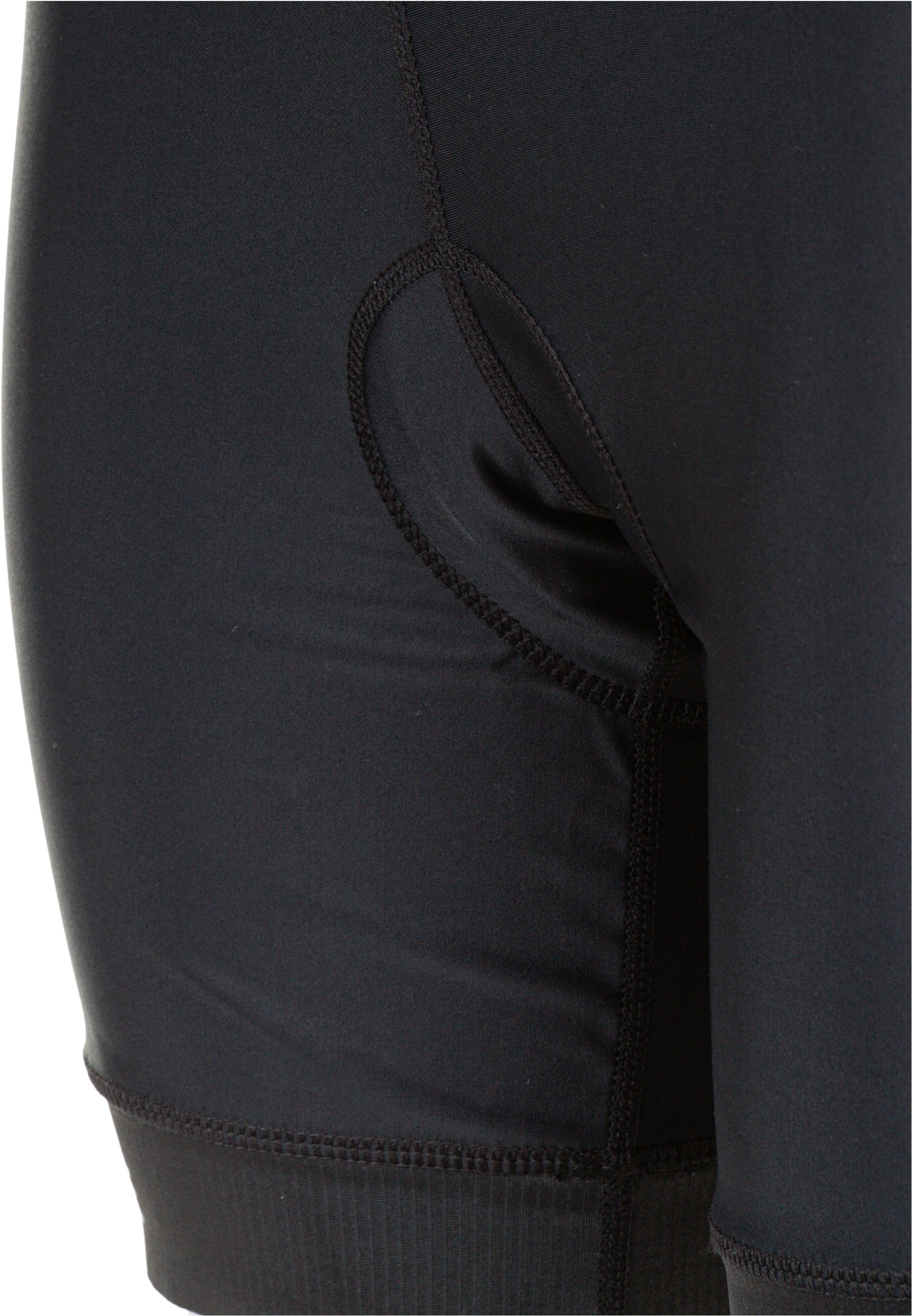ENDURANCE Radhose »Propolis W Short Tights«, mit hochwertiger Sitzpolsterung
