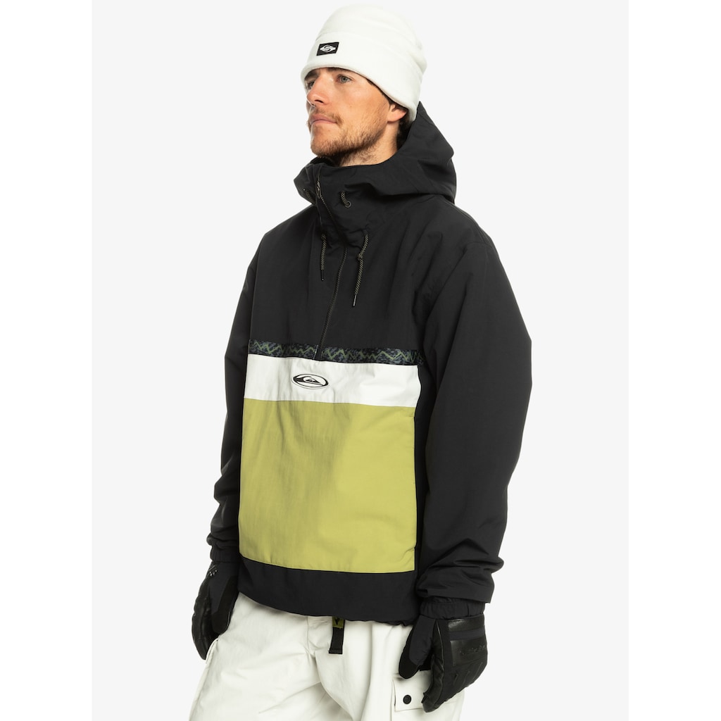 Quiksilver Snowboardjacke »Steeze«