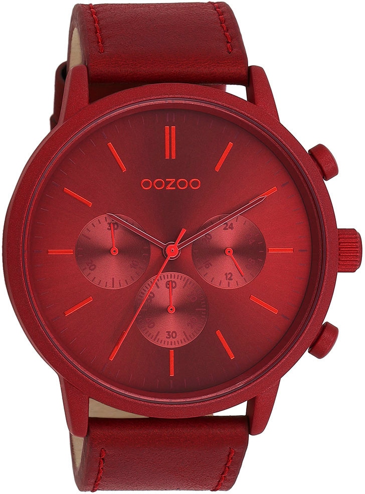 OOZOO Quarzuhr »C11207« ▷ kaufen | BAUR