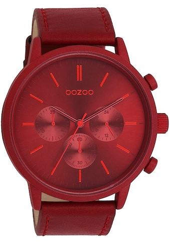 OOZOO Quarzuhr »C11207«